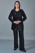 Quizas - Plus Size Suit (QUZ27K6096)