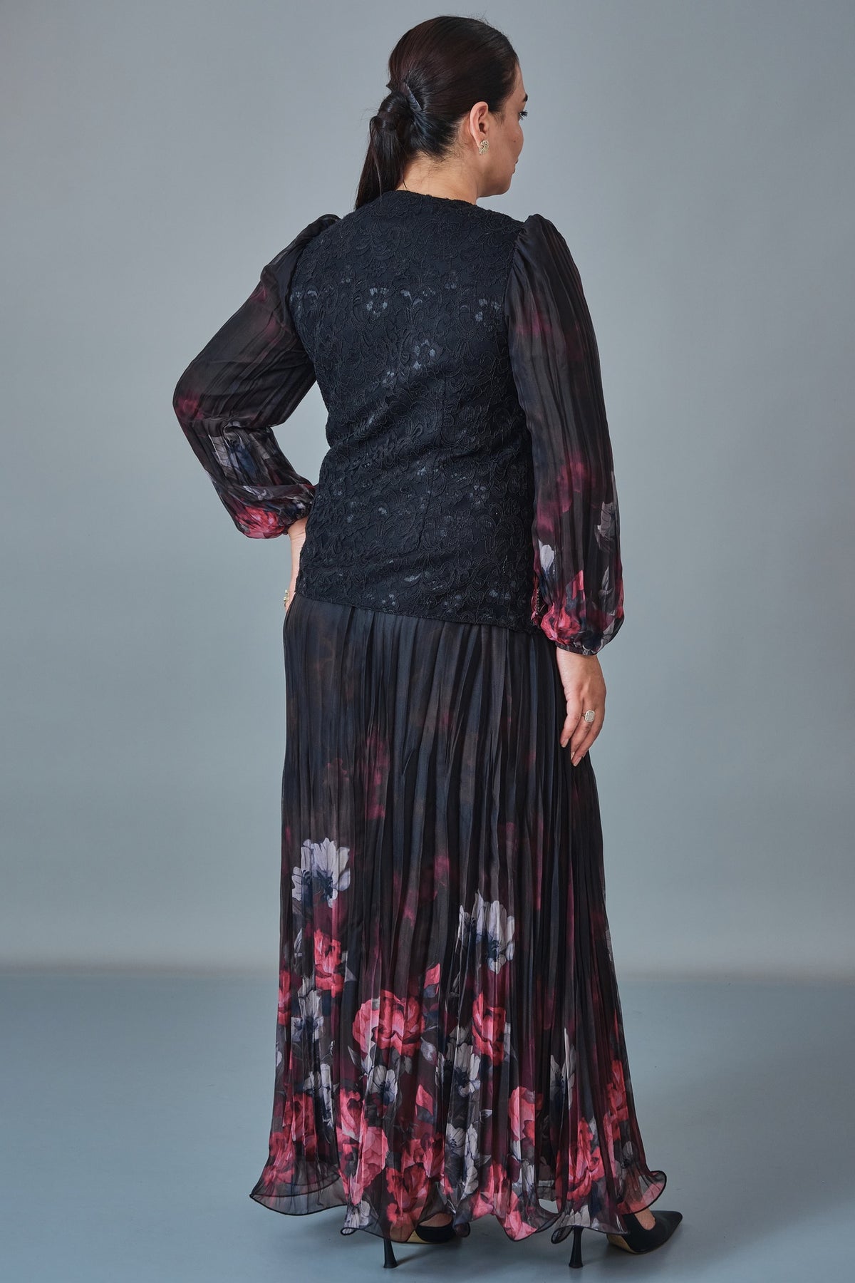 Quizas - Plus Size Suit (QUZ27K6181)