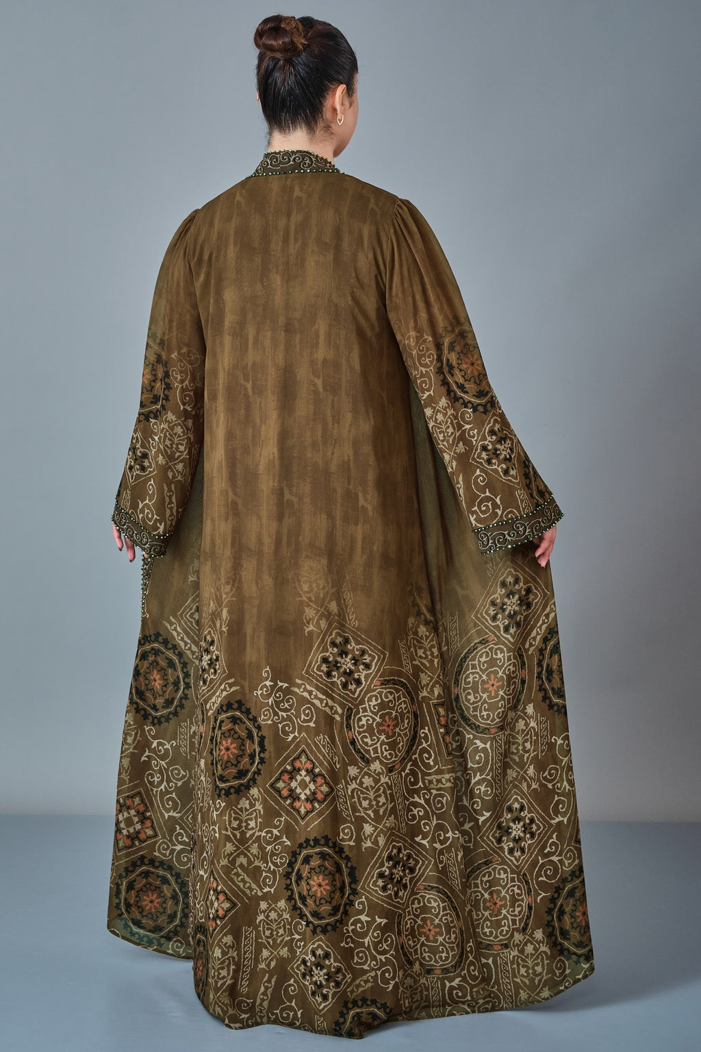 Ksas - Plus Size Suit (KSS27K7103)