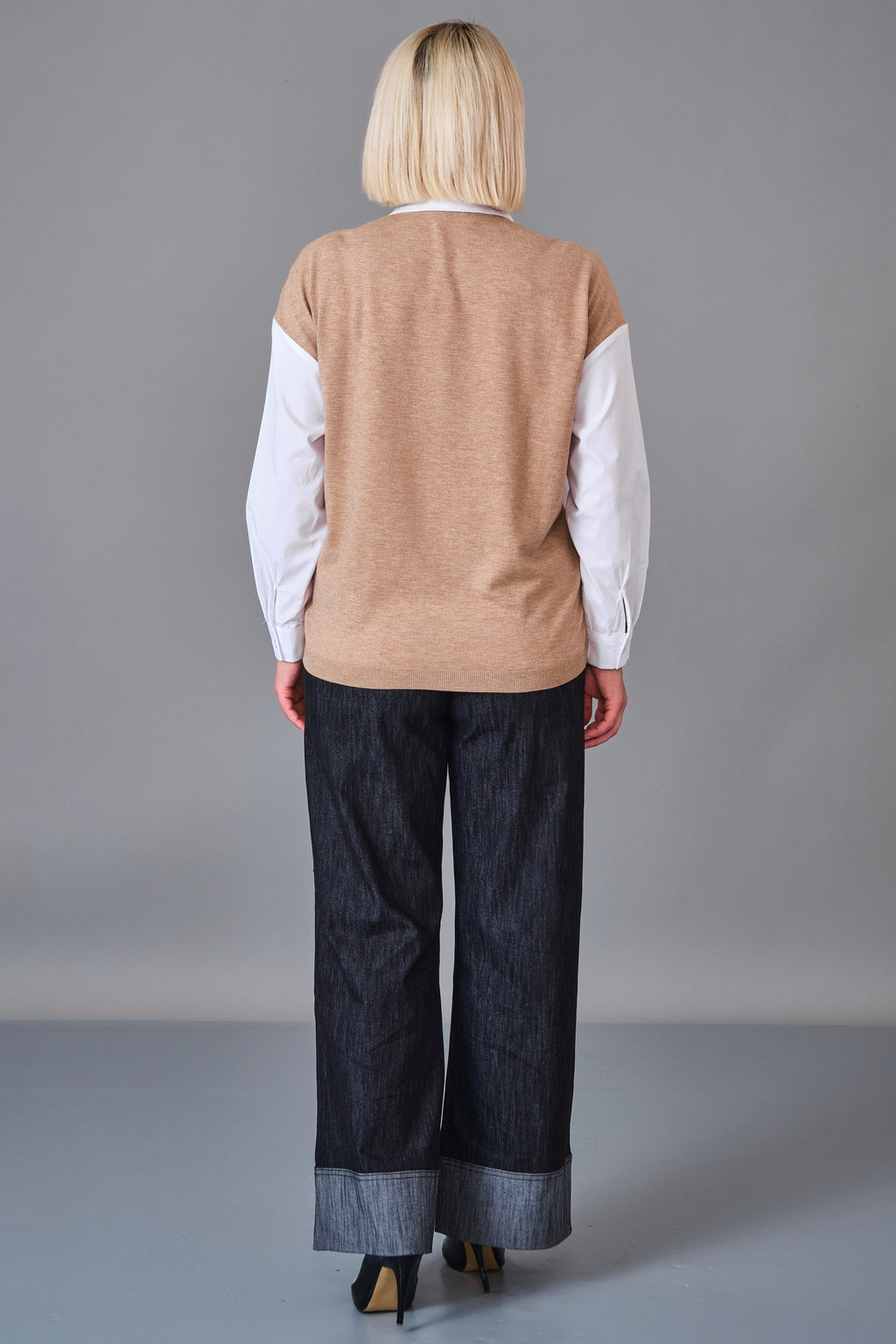 Vedi - Regular Size Shirt (VED27K8041) - 8690200234897