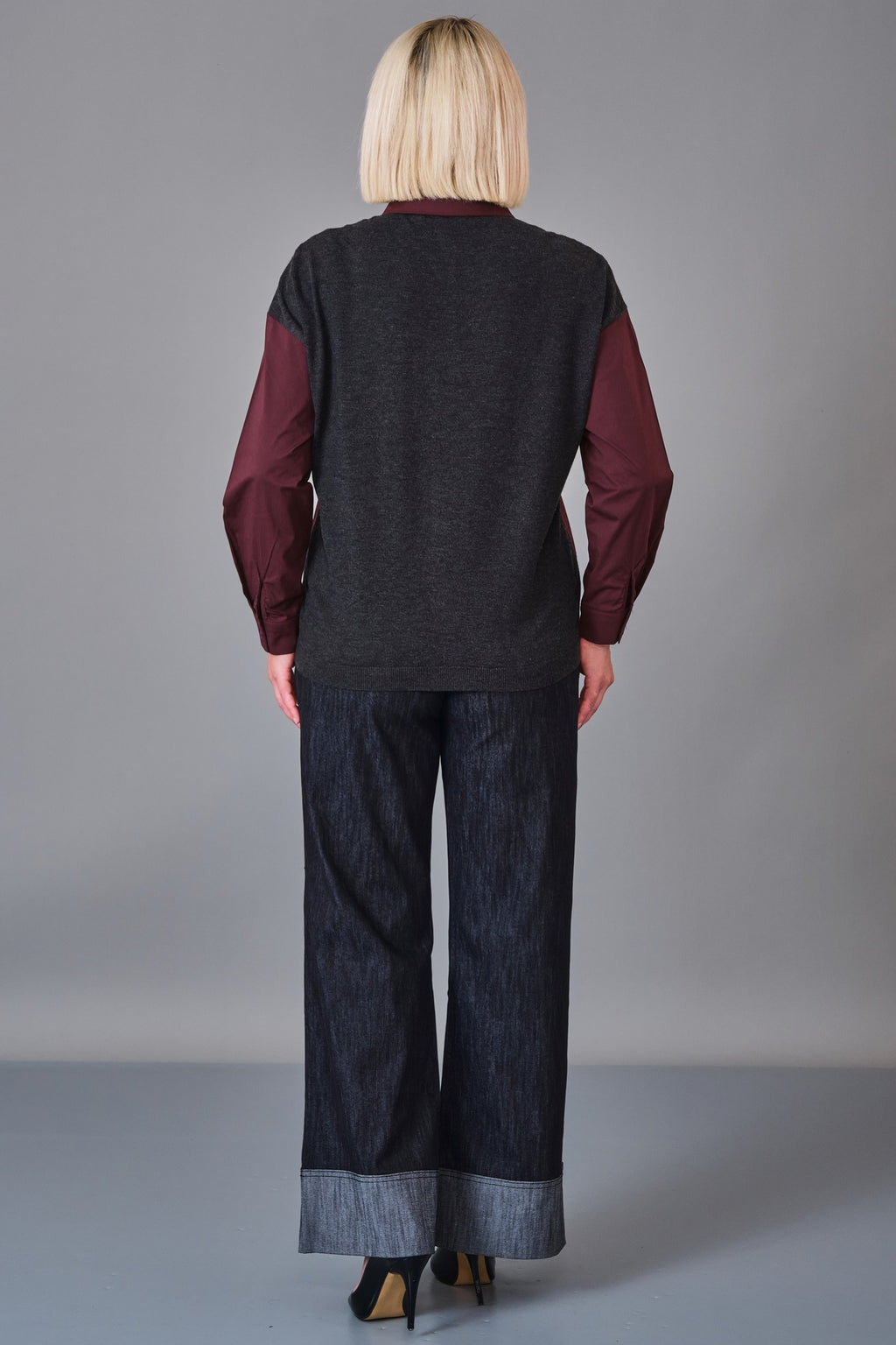 Vedi - Regular Size Shirt (VED27K8041) - 8690200234903