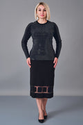 Vedi - Regular Size Blouse (VED27K8056) - 8690200234958