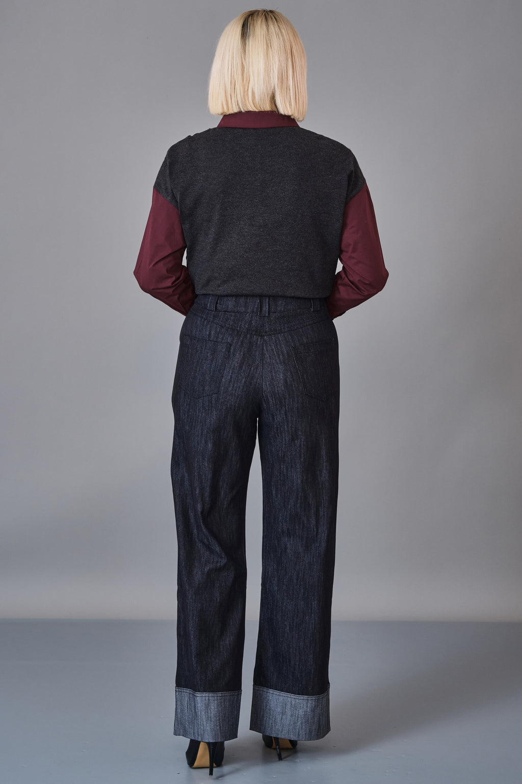 Vedi - Regular Size Trousers (VED27K8406) - 8690200234996
