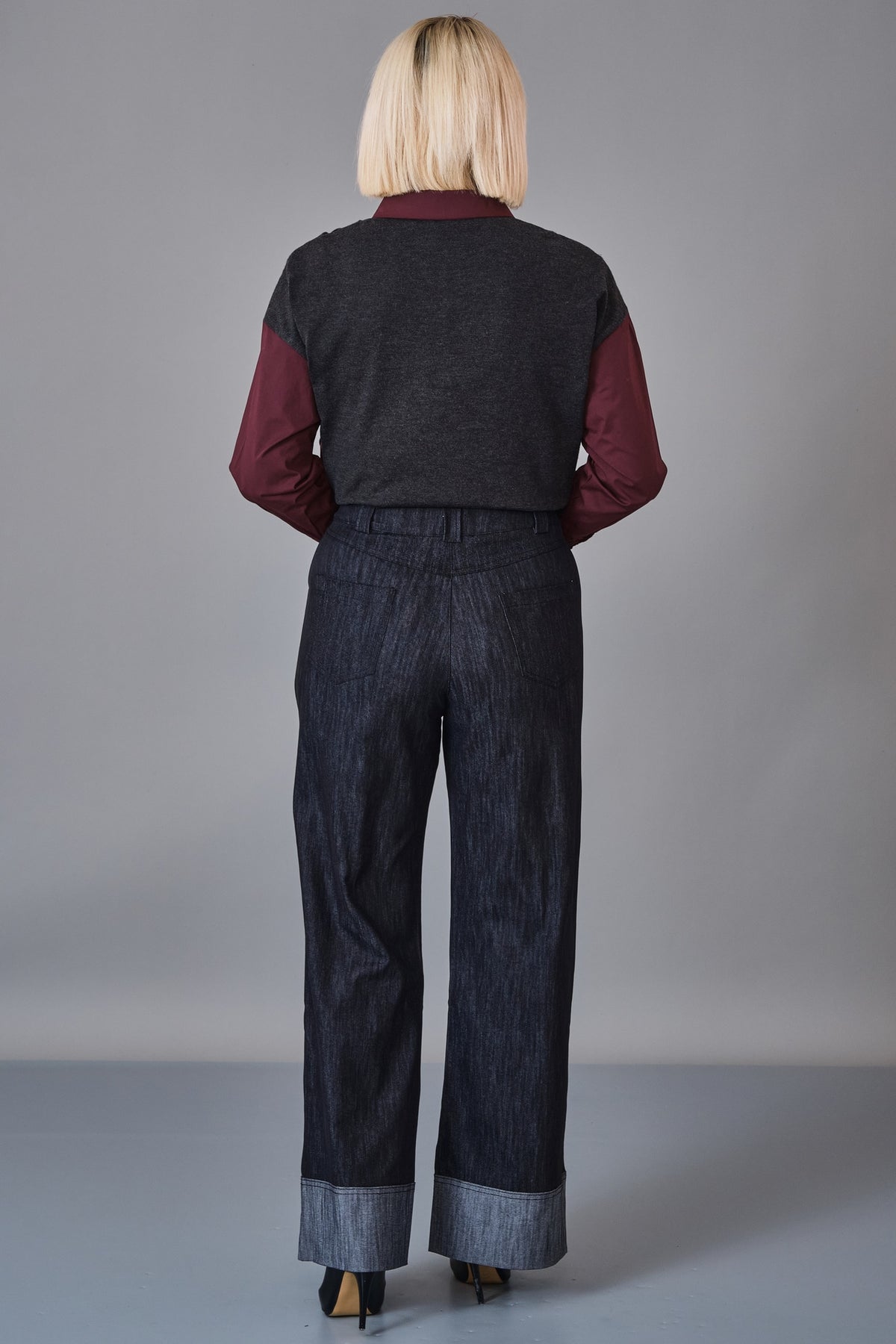 Vedi - Regular Size Trousers (VED27K8406) - 8690200234996