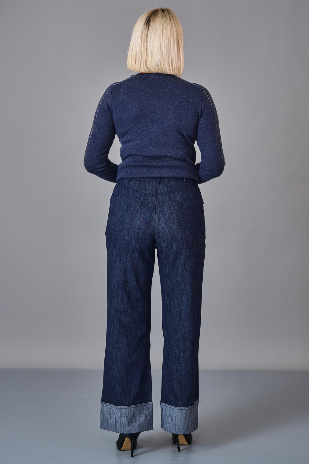 Vedi - Regular Size Trousers (VED27K8406) - 8690200235009