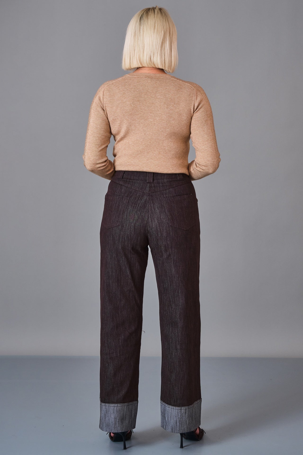 Vedi - Regular Size Trousers (VED27K8406) - 8690200235016