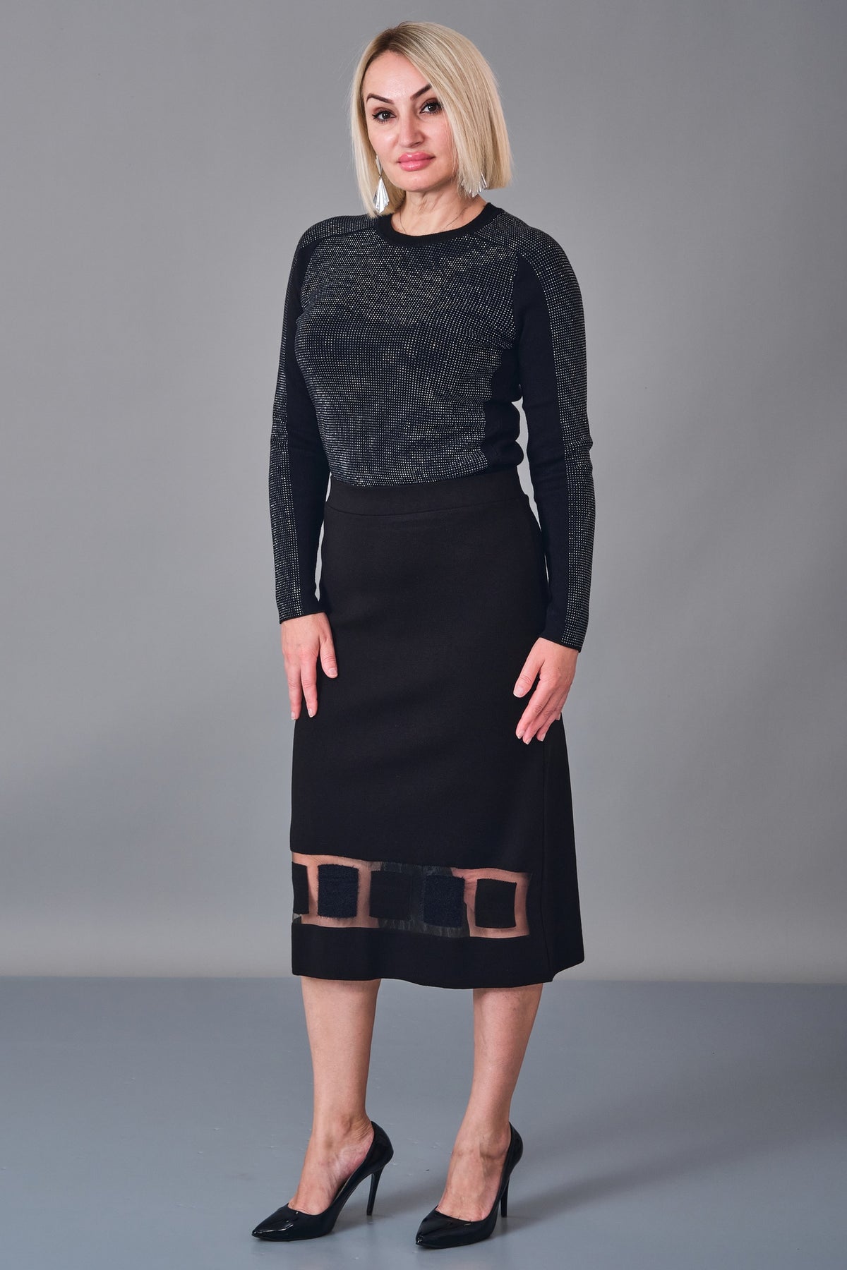 Vedi - Regular Size Skirt (VED27K8901) - 8690200235023