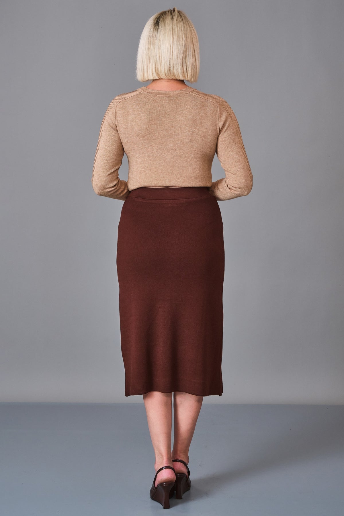 Vedi - Regular Size Skirt (VED27K8901) - 8690200235030