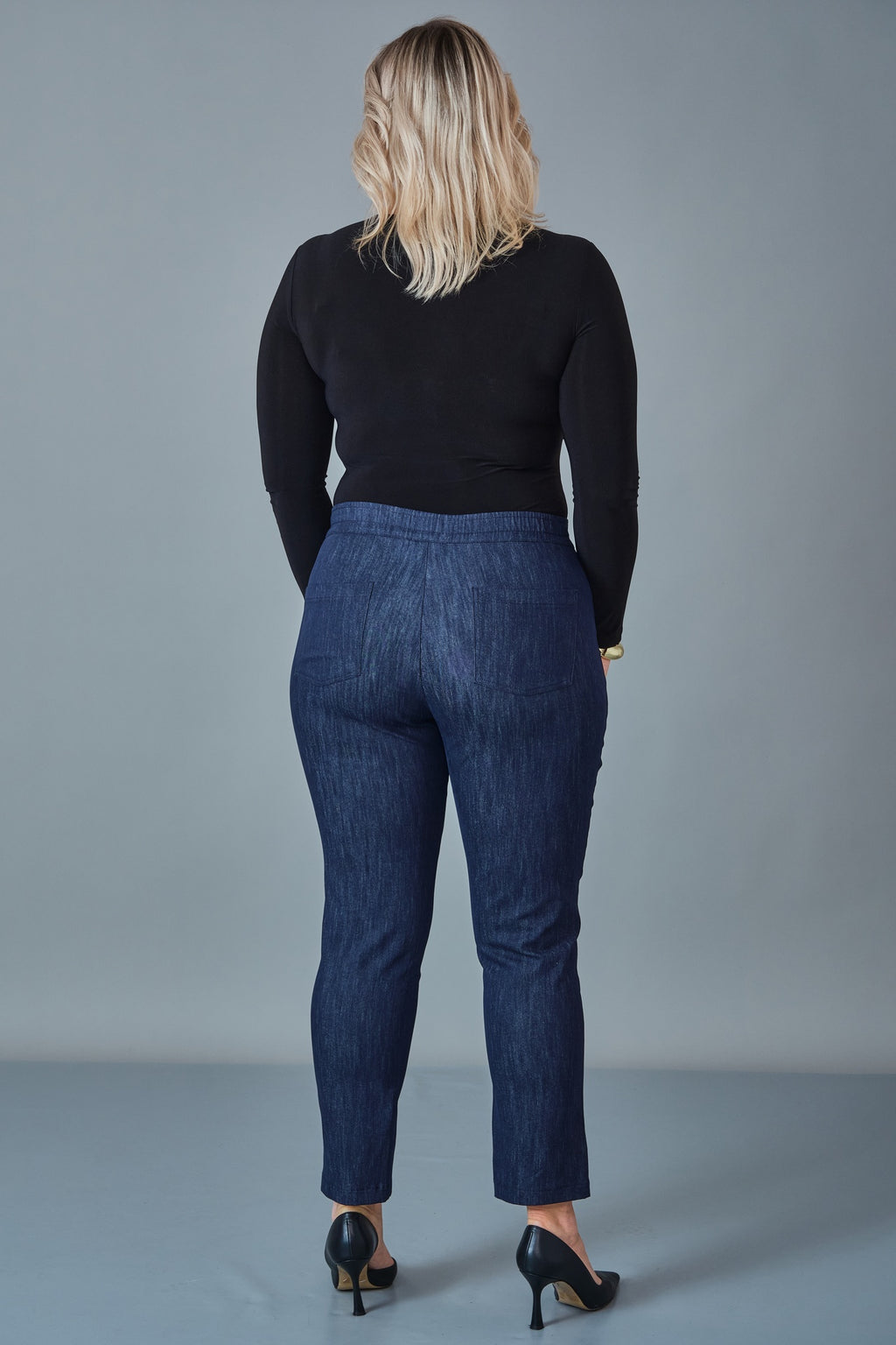 Xlife - Plus Size Trousers (XLF27K8407)