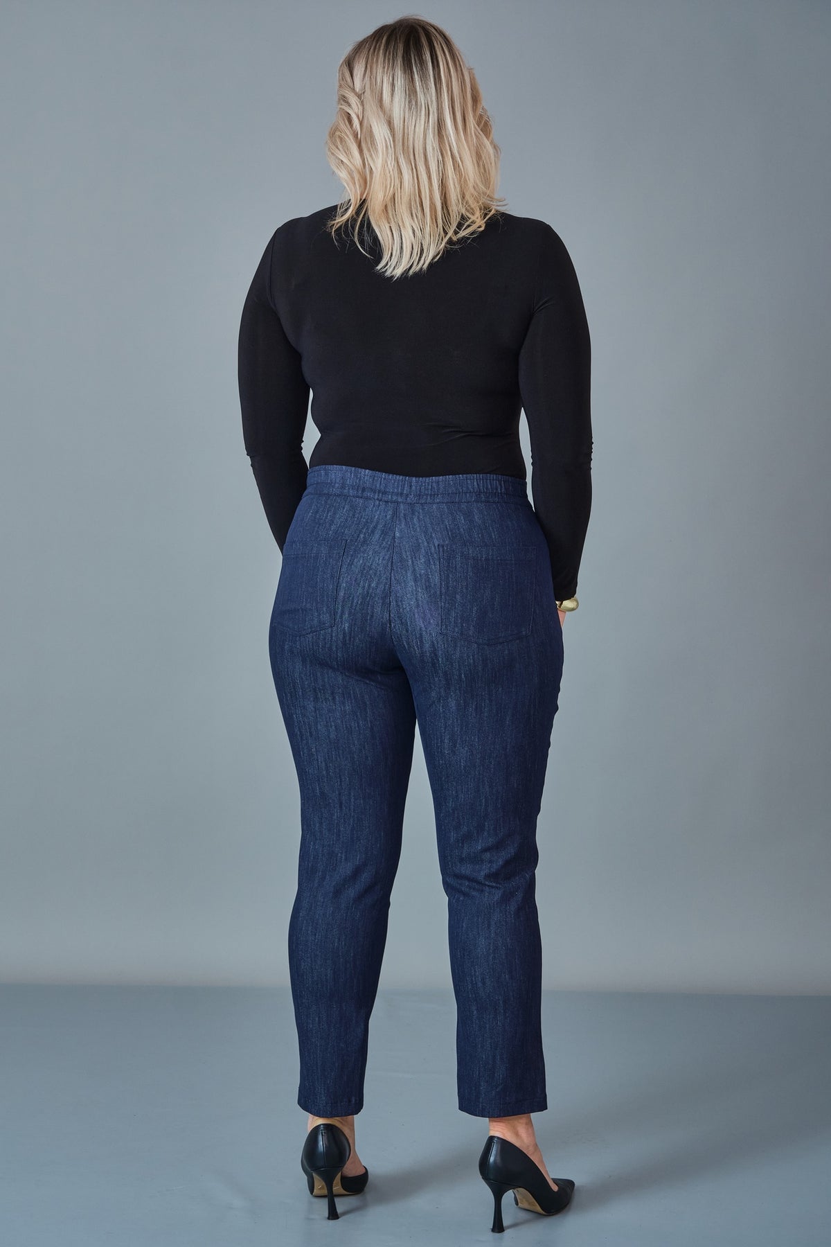 Xlife - Plus Size Trousers (XLF27K8407)