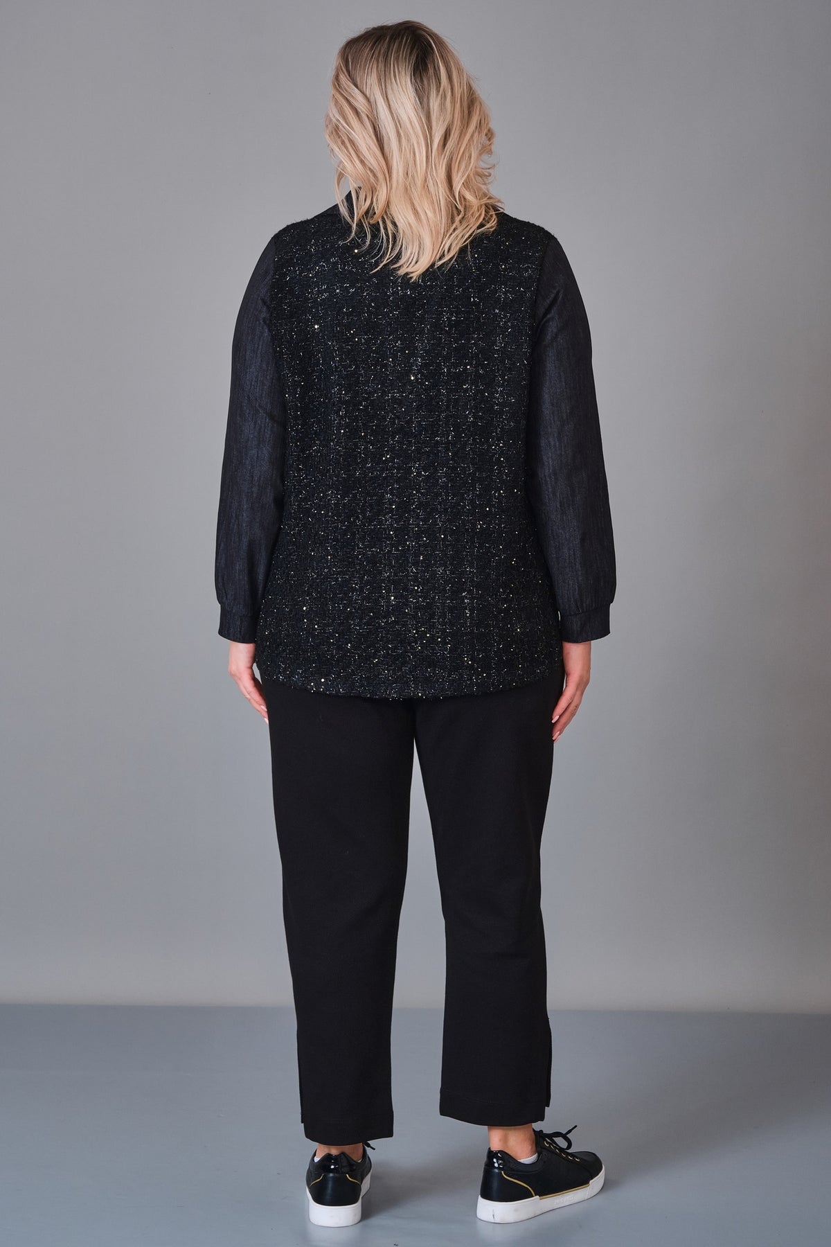 Xlife - Plus Size Jacket (XLF27K8814) - 8690200235115