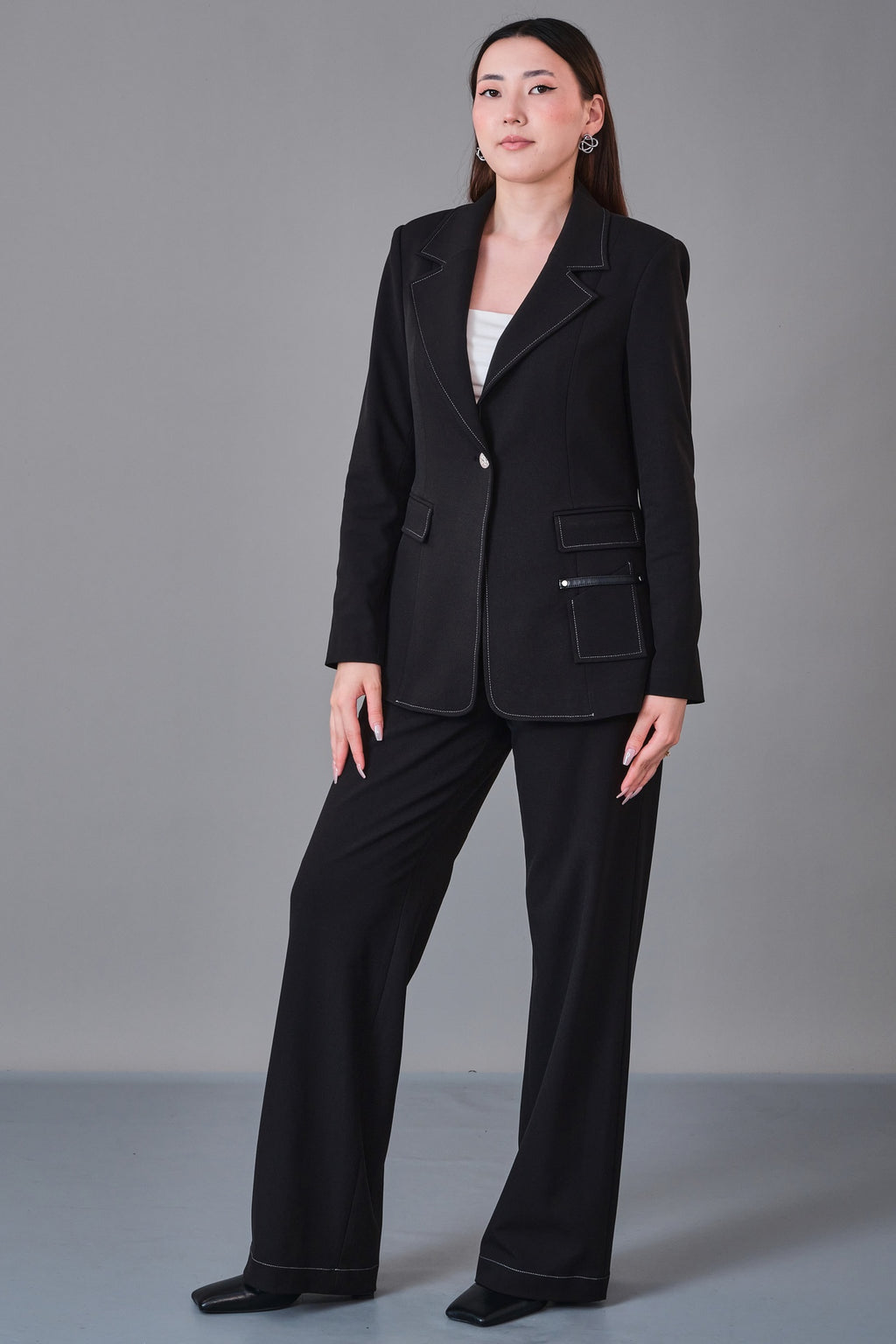 Meira - Regular Size Suit (MEI27K8860) - 8690200235146