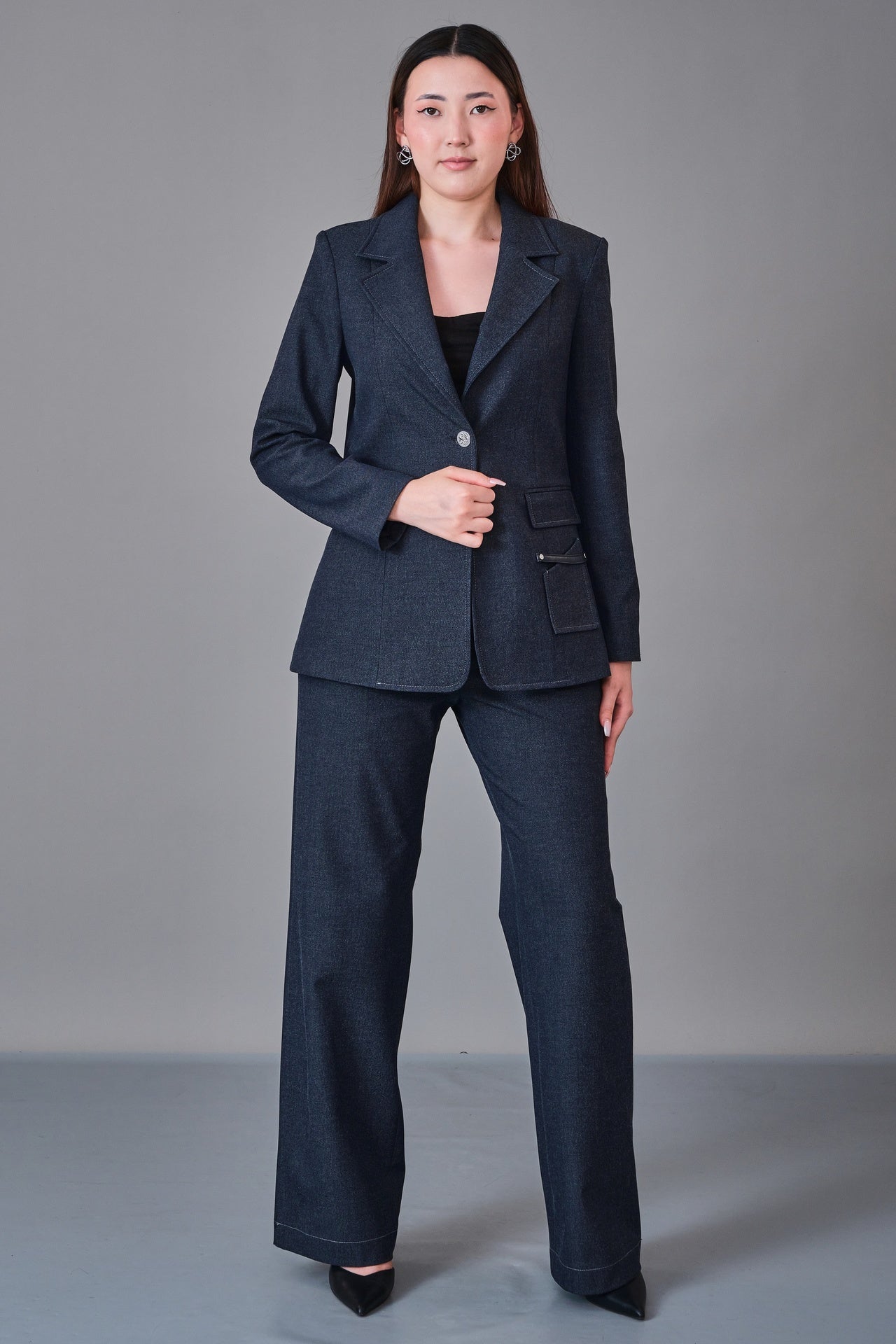 Meira - Regular Size Suit (MEI27K8860) - 8690200235153