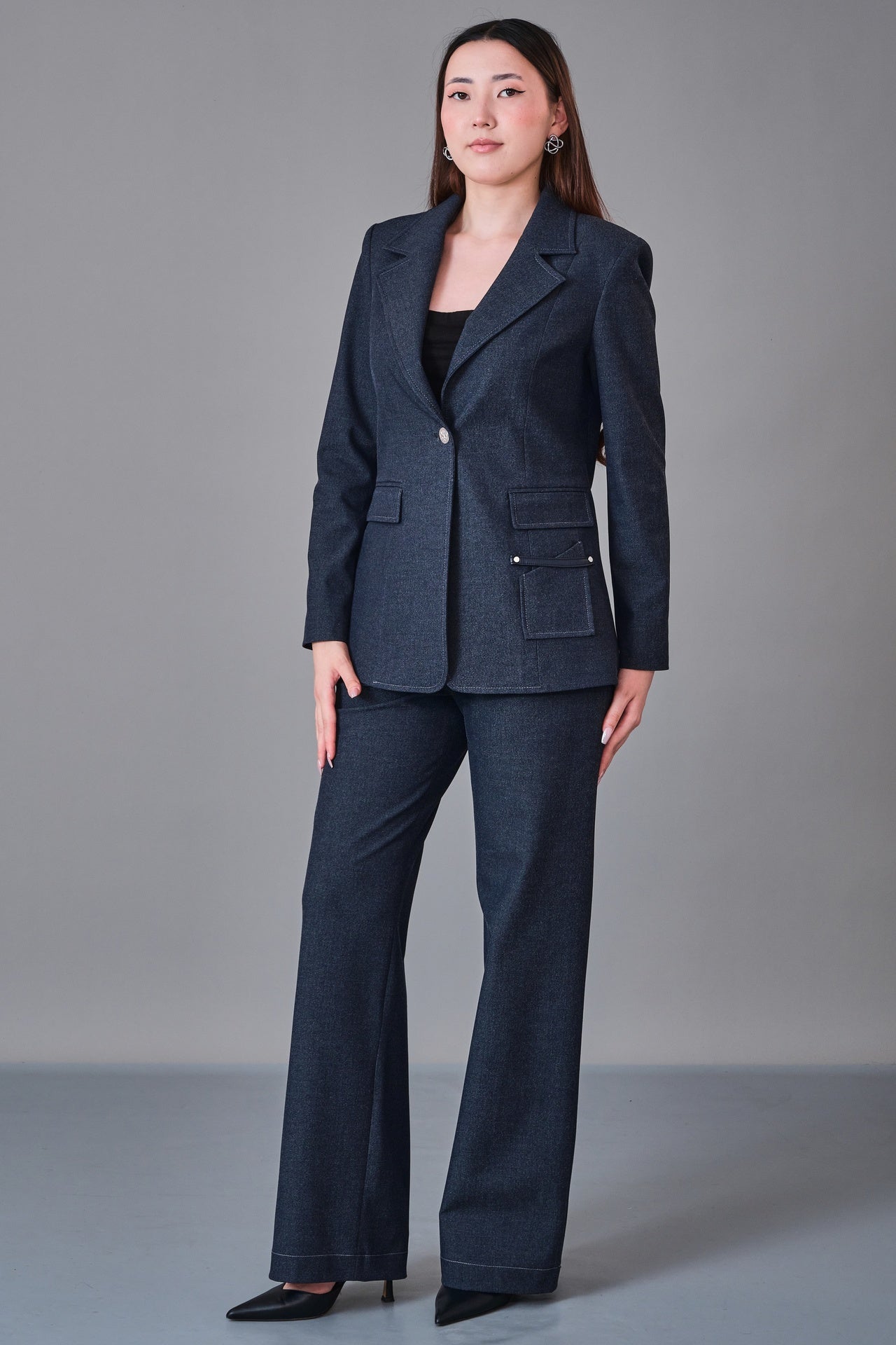 Meira - Regular Size Suit (MEI27K8860) - 8690200235153