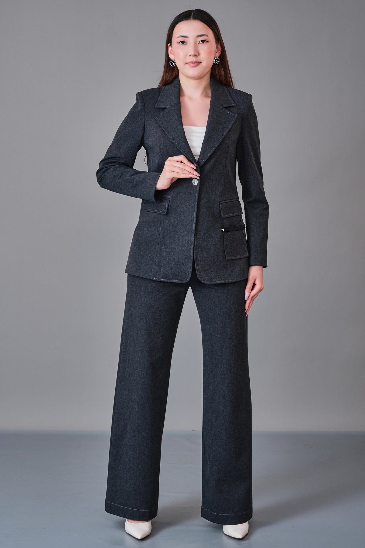 Meira - Regular Size Suit (MEI27K8860) - 8690200235160