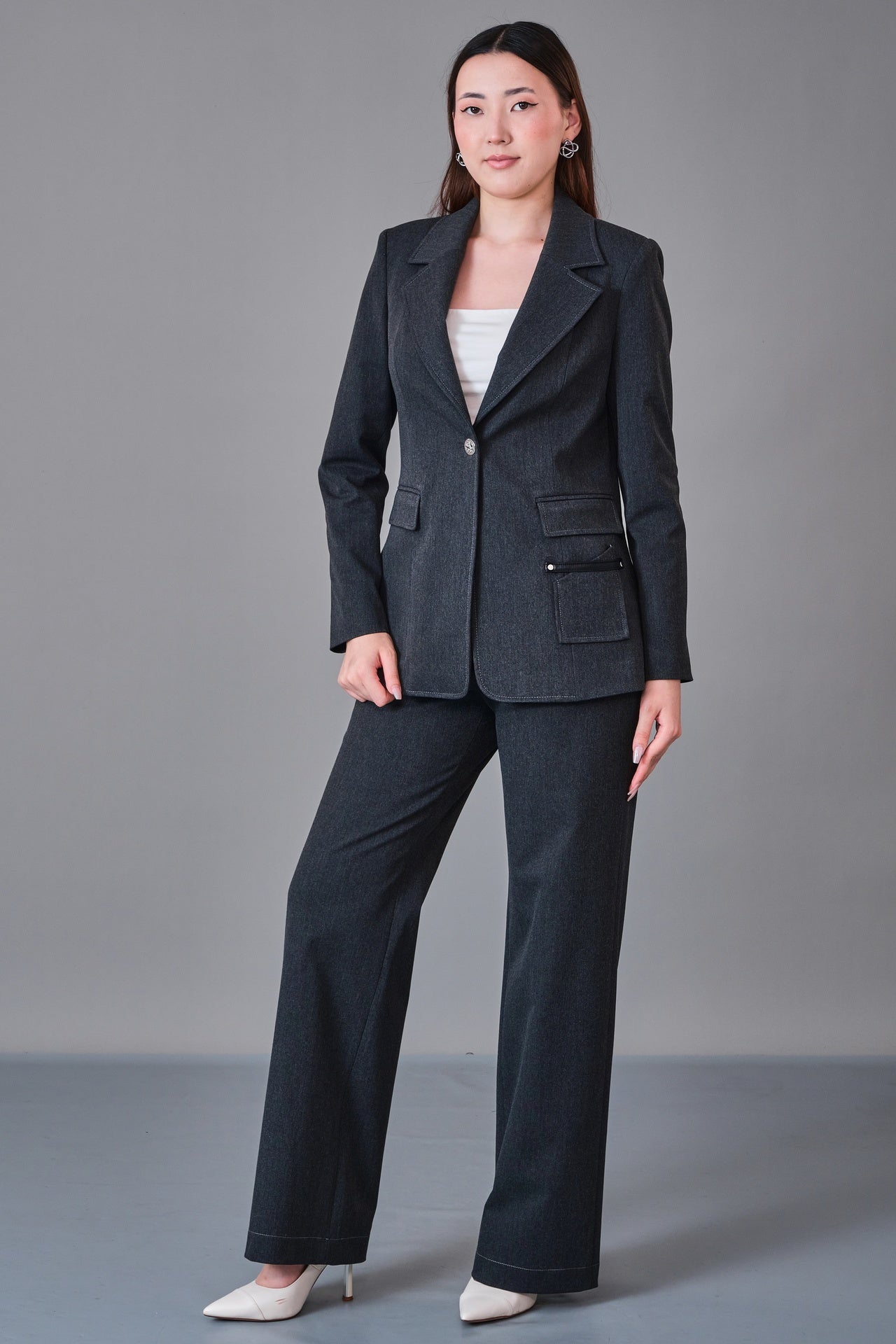 Meira - Regular Size Suit (MEI27K8860) - 8690200235160