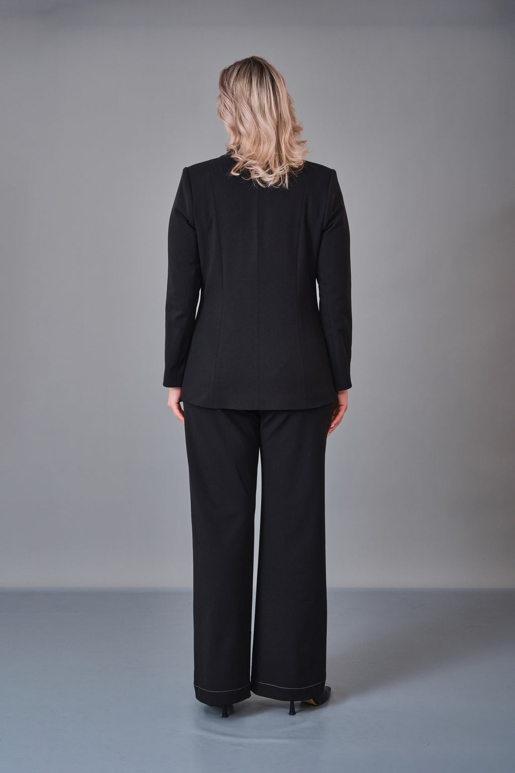 Meira - Plus Size Suit (MEI27K8865) - 8690200235177