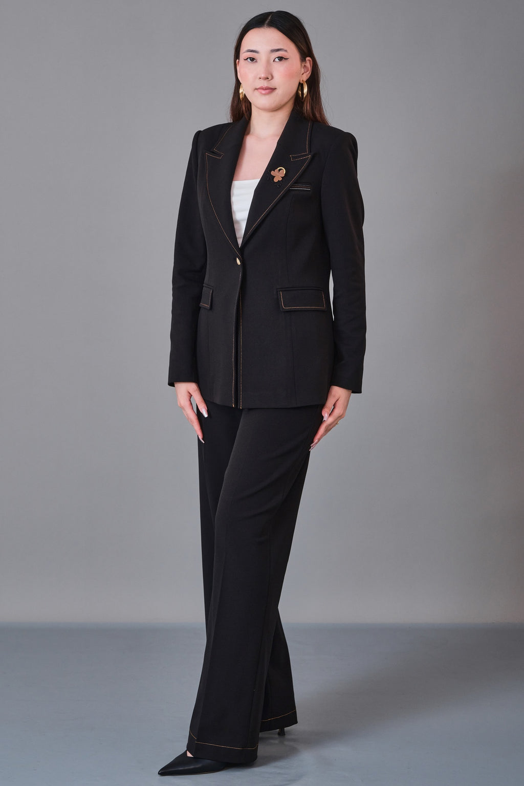 Meira - Regular Size Suit (MEI27K8870) - 8690200235207