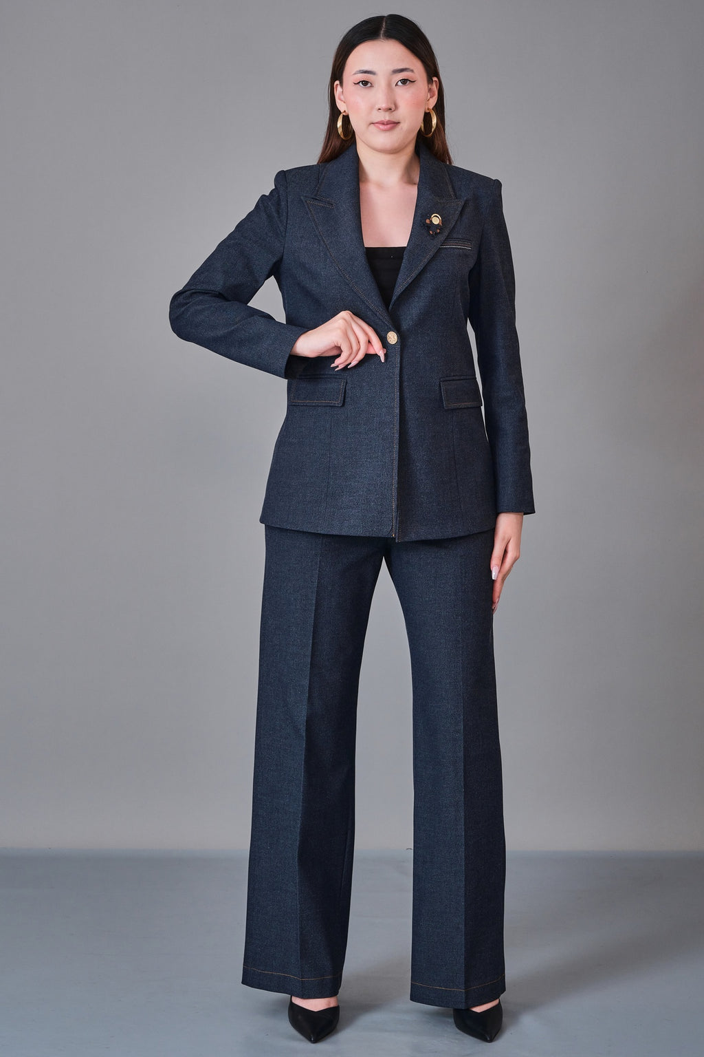 Meira - Regular Size Suit (MEI27K8870) - 8690200235214