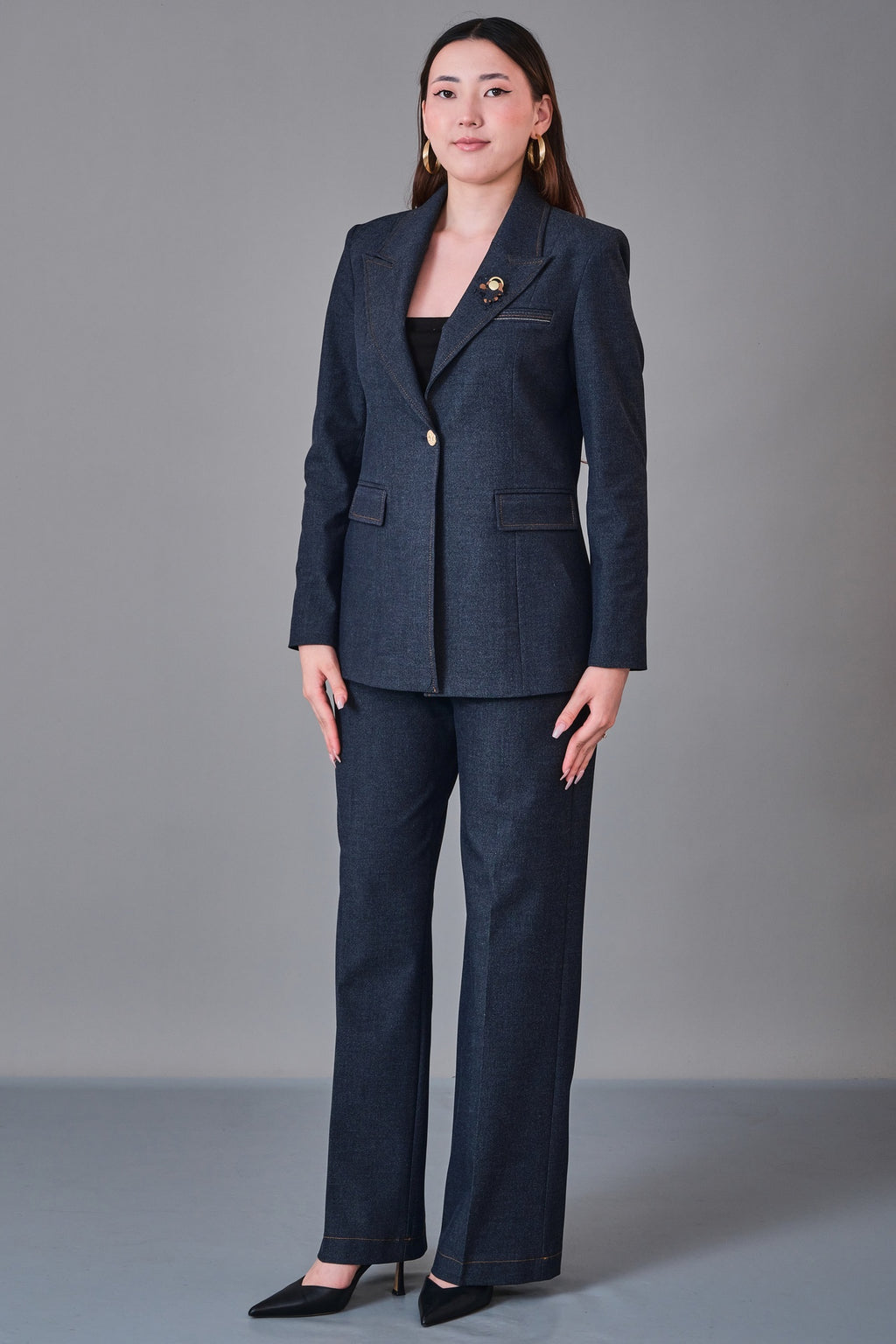 Meira - Regular Size Suit (MEI27K8870) - 8690200235214