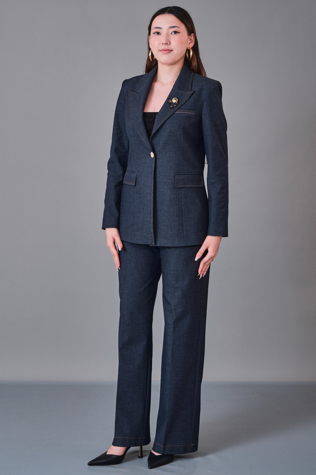 Meira - Regular Size Suit (MEI27K8870) - 8690200235214