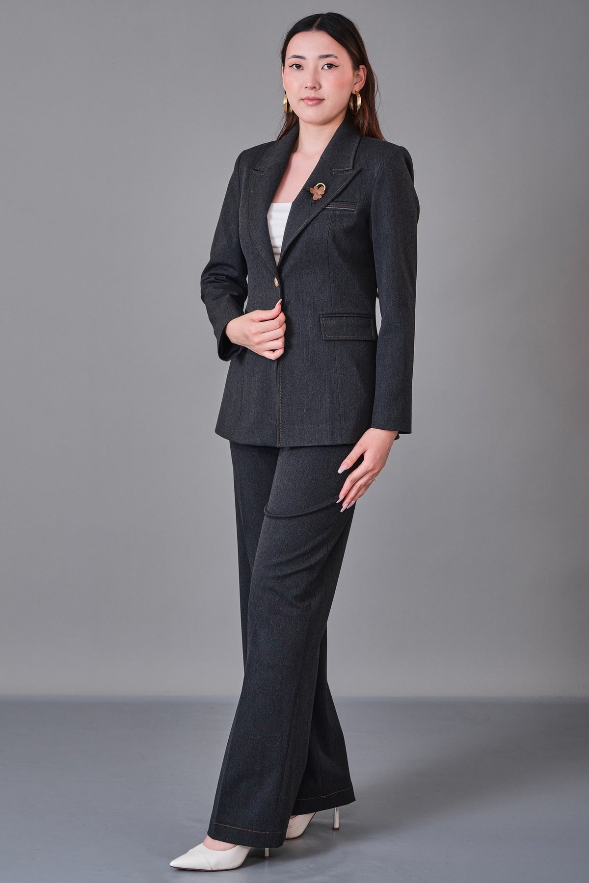 Meira - Regular Size Suit (MEI27K8870) - 8690200235221