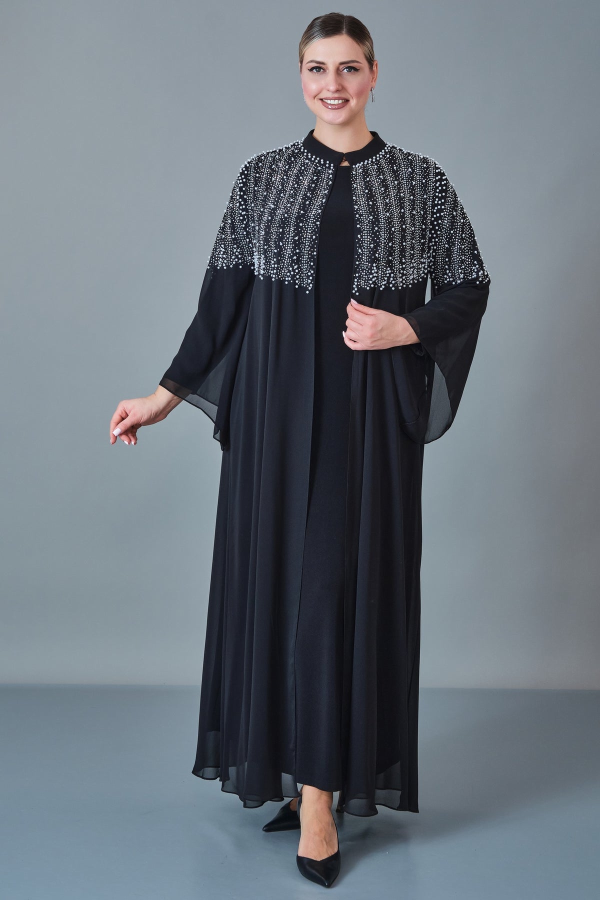 Soley - Plus Size Dress (SLY27K6206)
