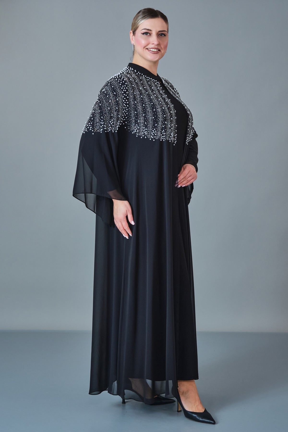 Soley - Plus Size Dress (SLY27K6206)