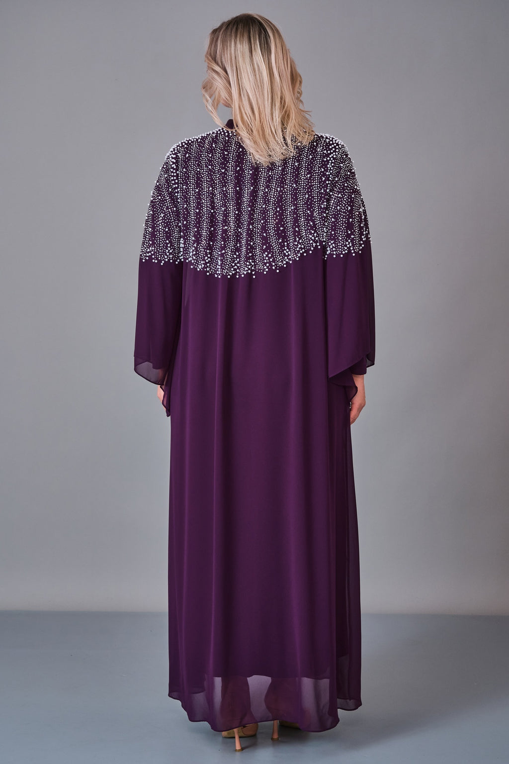 Soley - Plus Size Dress (SLY27K6206)