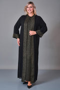 Soley - Plus Size Dress (SLY27K6134) - 8690200235306