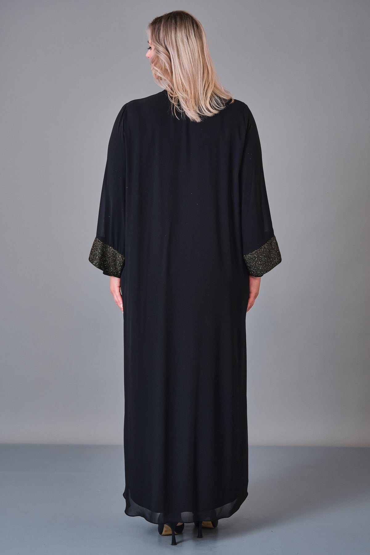 Soley - Plus Size Dress (SLY27K6134) - 8690200235306