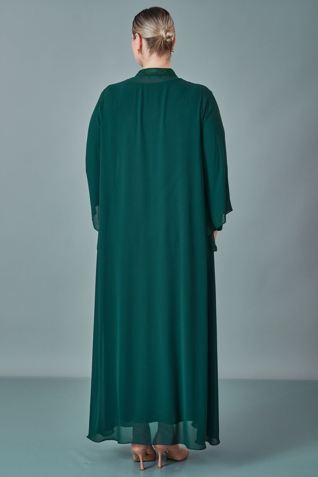Soley - Plus Size Dress (SLY27K6198)