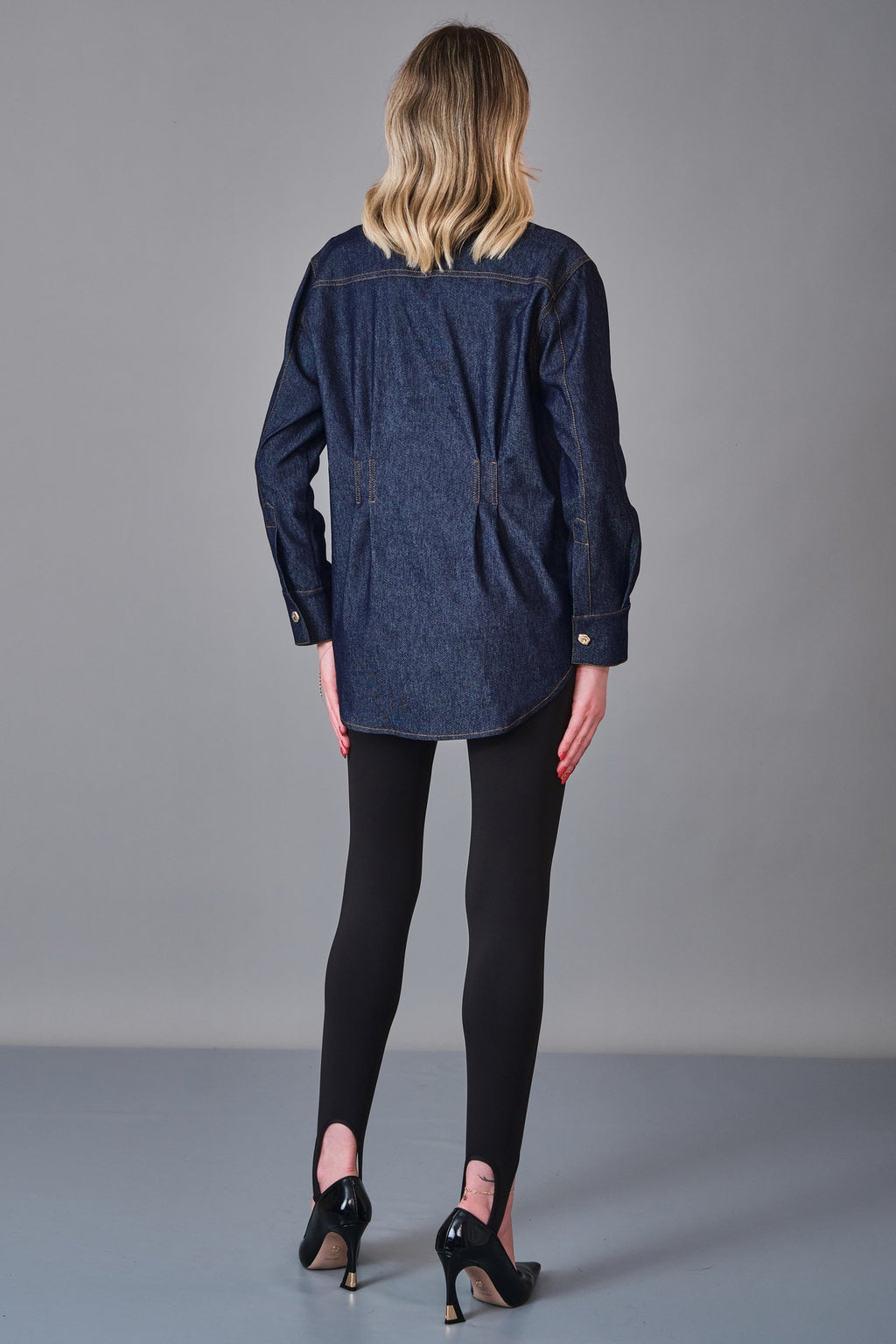 Fever - Regular Size Shirt (FVR27K17037) - 8690200235450