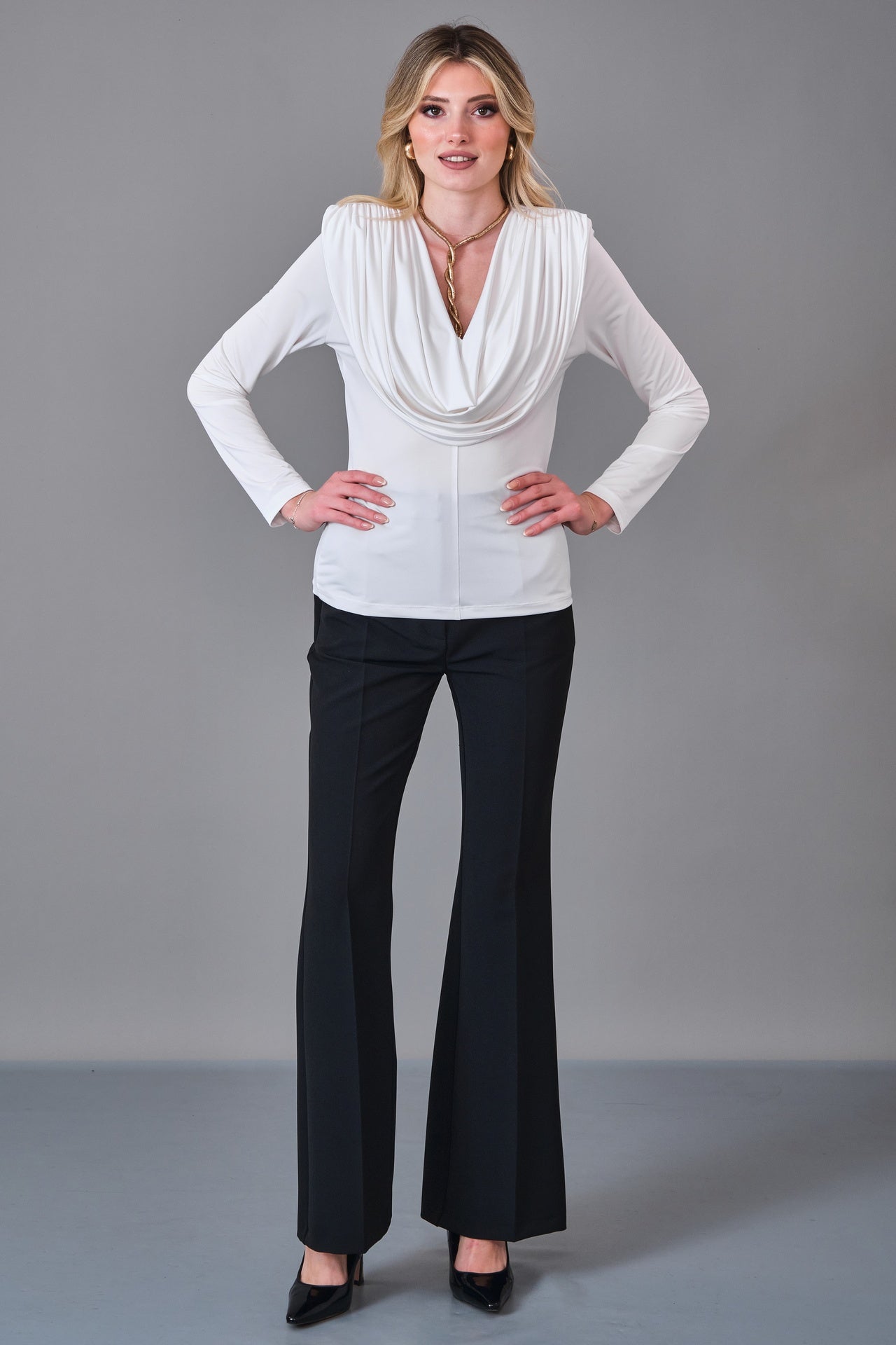 Fever - Regular Size Trousers (FVR27K12023) - 8690200235481