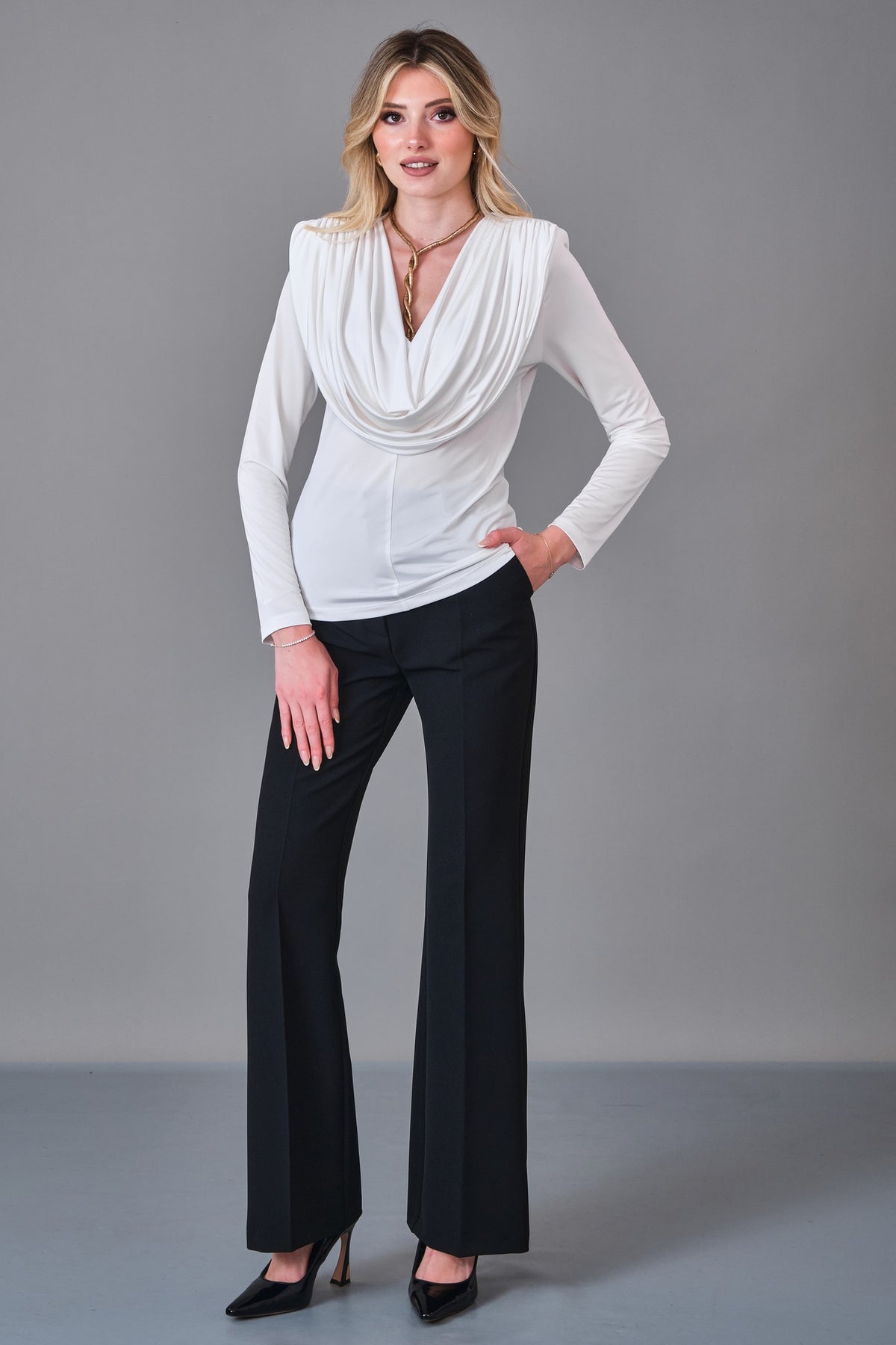 Fever - Regular Size Trousers (FVR27K12023) - 8690200235481