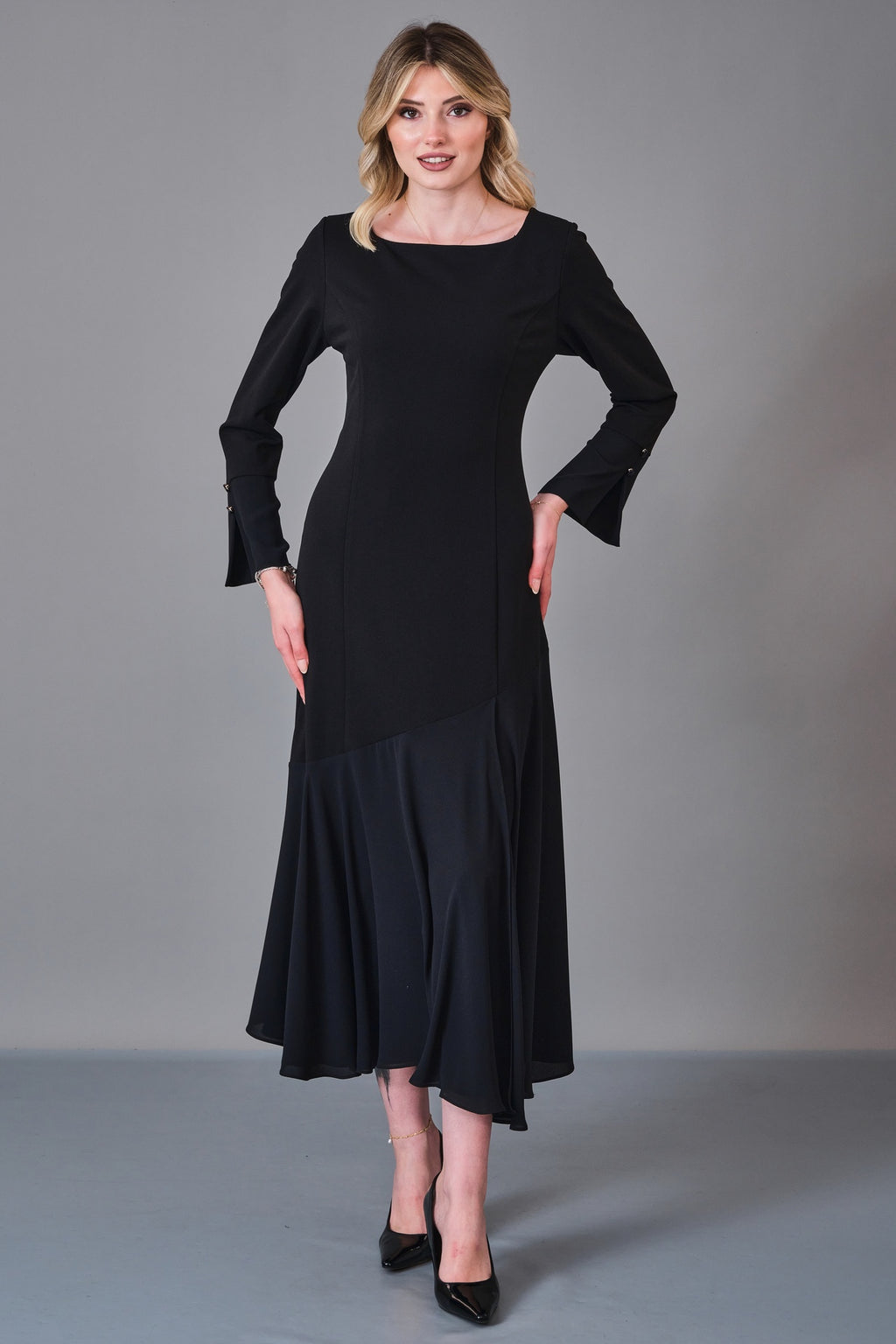 Fever - Regular Size Dress (FVR27K16038) - 8690200235528
