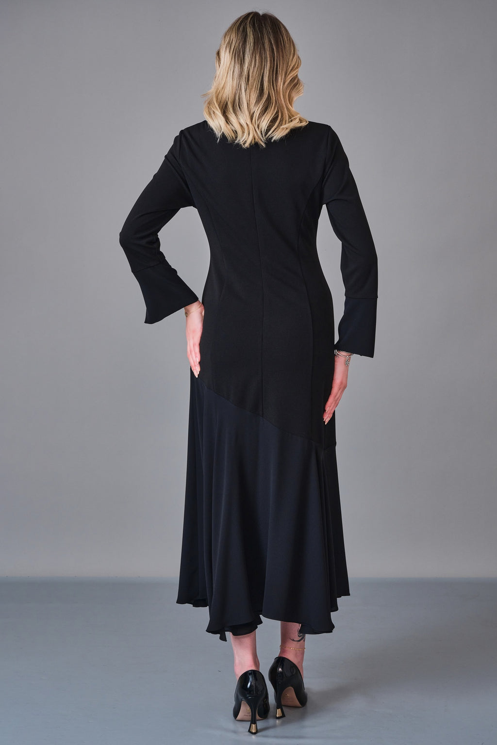 Fever - Regular Size Dress (FVR27K16038) - 8690200235528