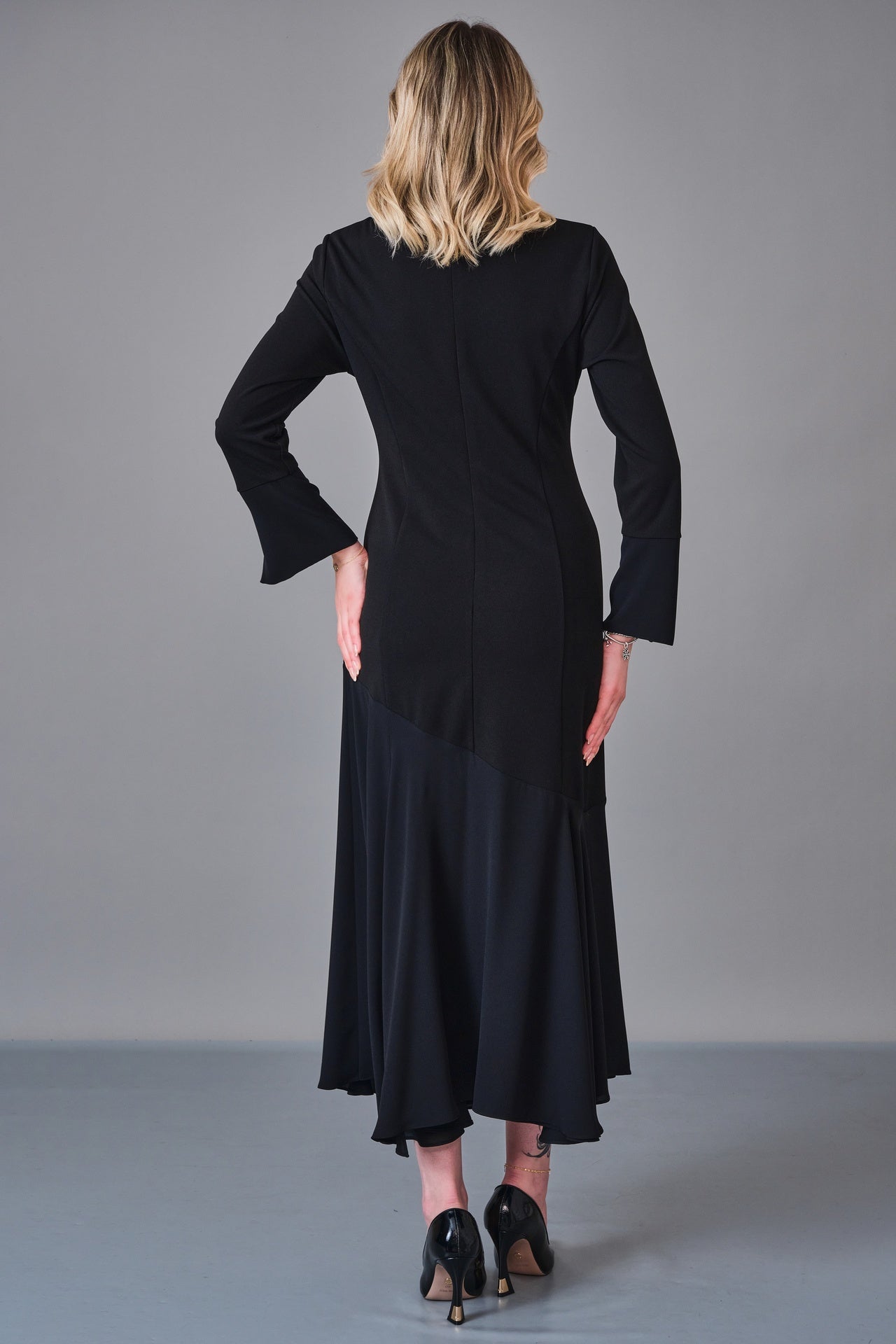 Fever - Regular Size Dress (FVR27K16038) - 8690200235528