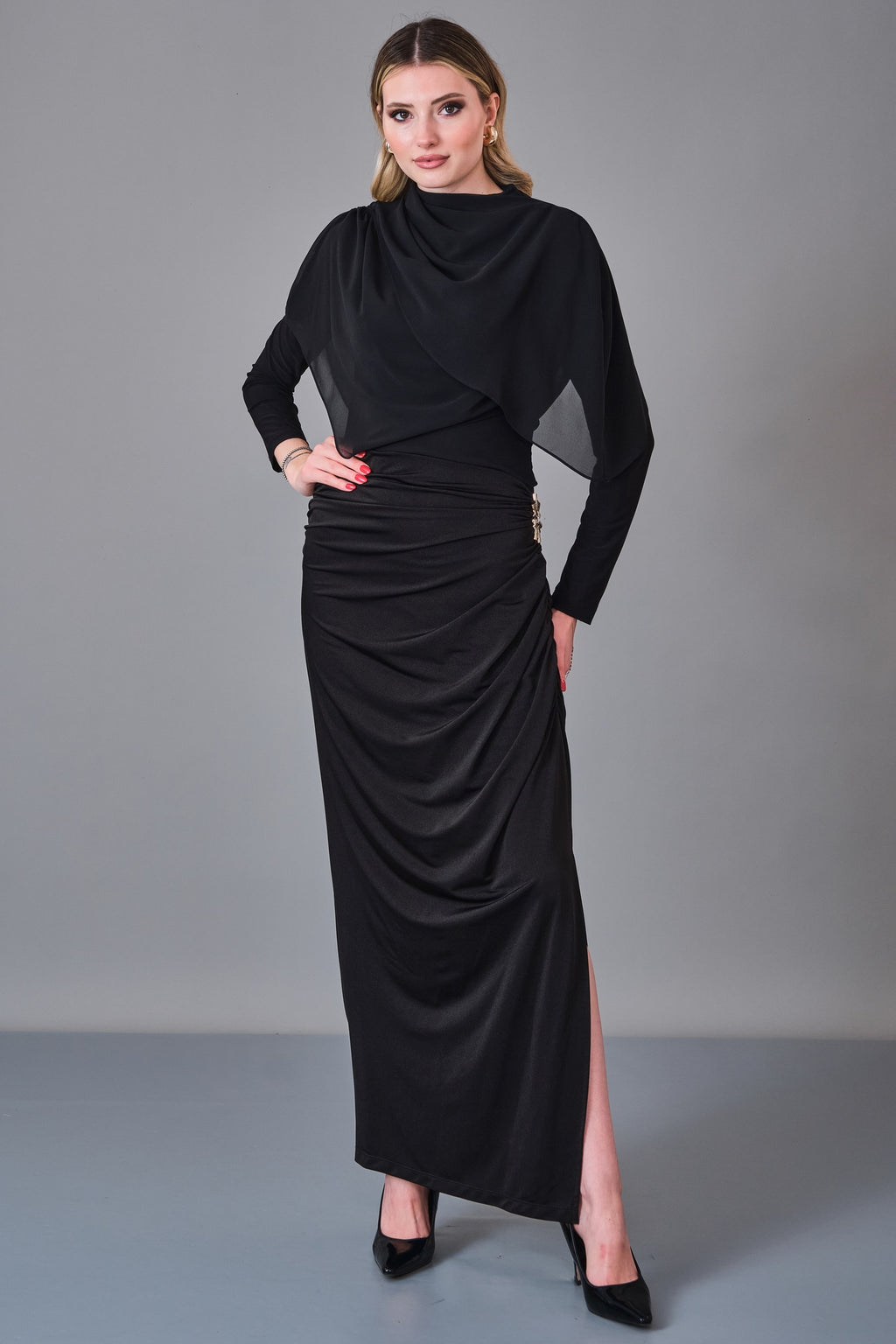 Fever - Regular Size Dress (FVR27K16058) - 8690200235535