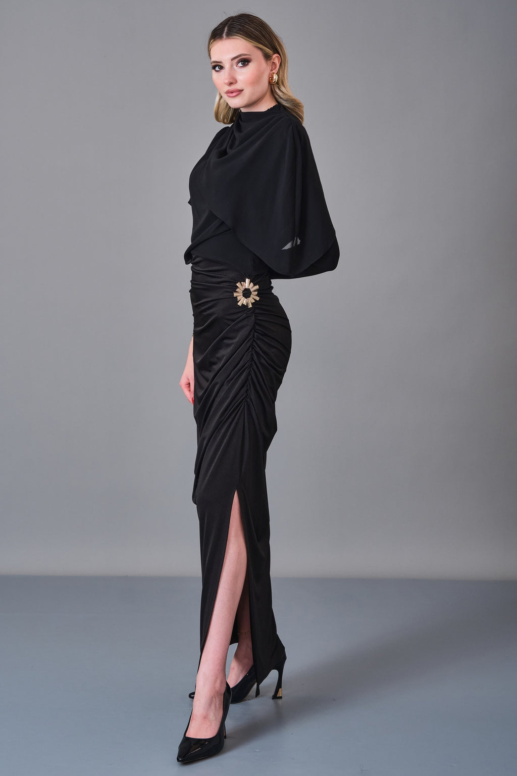 Fever - Regular Size Dress (FVR27K16058) - 8690200235535