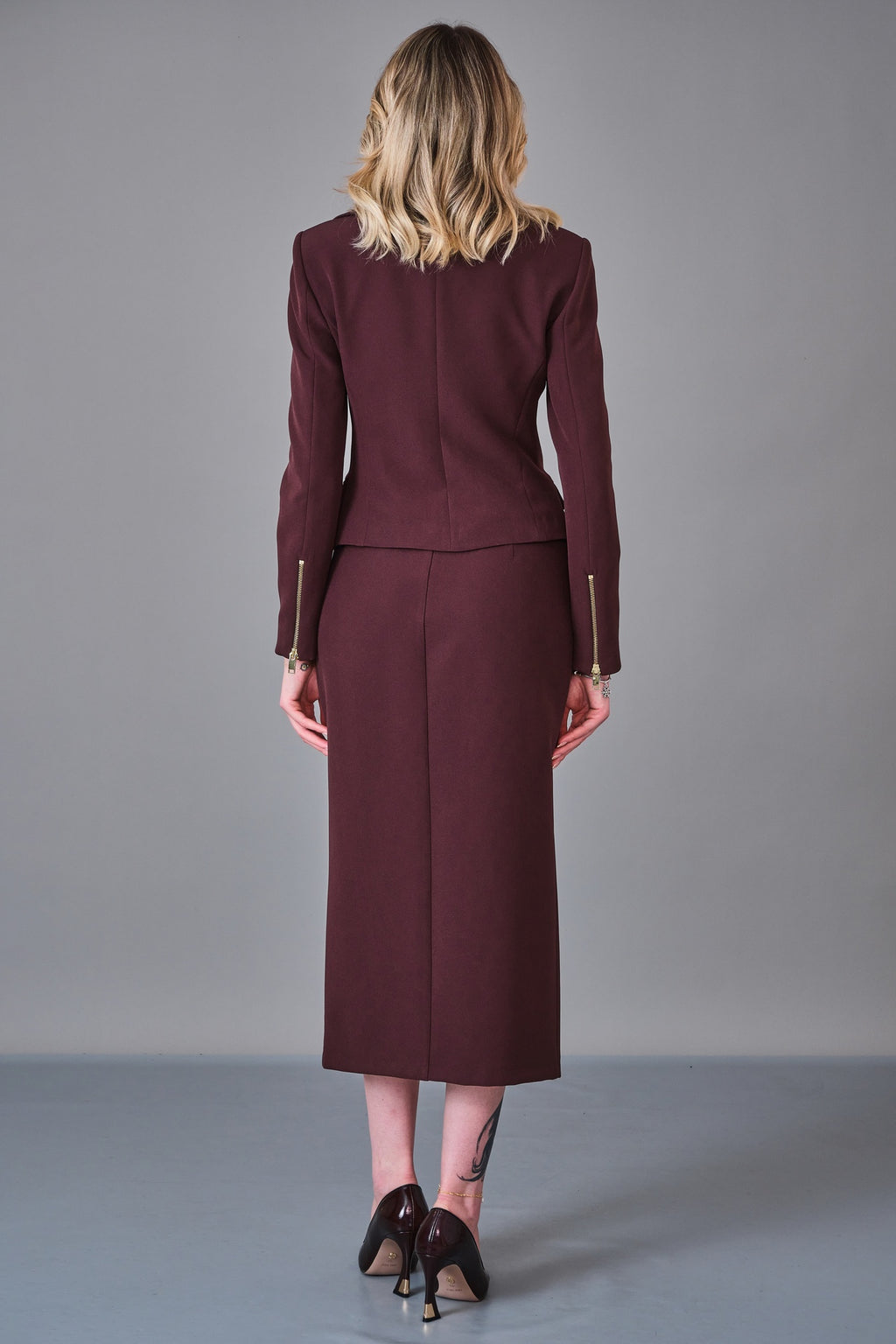 Fever - Regular Size Skirt (FVR27K13014) - 8690200235559