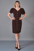 Fever - Regular Size Dress (FVR27K16003) - 8690200235566