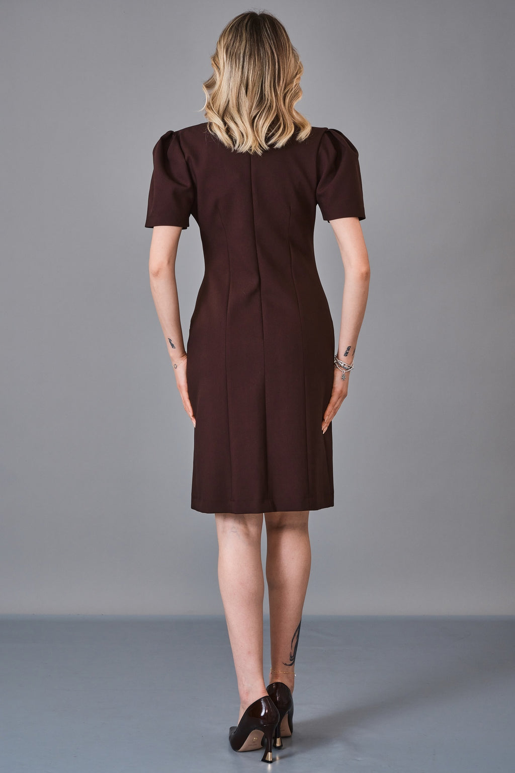 Fever - Regular Size Dress (FVR27K16003) - 8690200235566