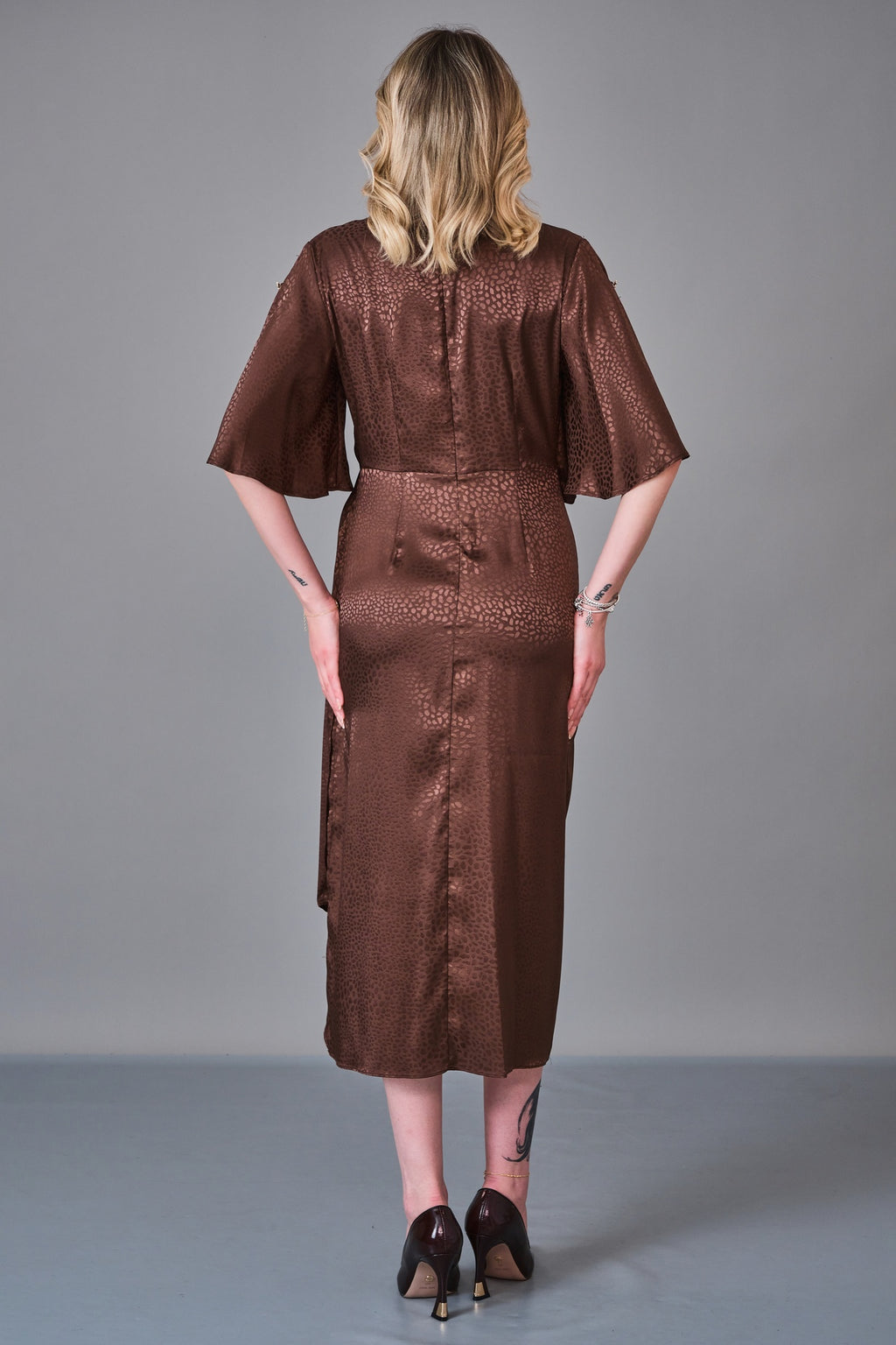 Fever - Regular Size Dress (FVR27K16062) - 8690200235573