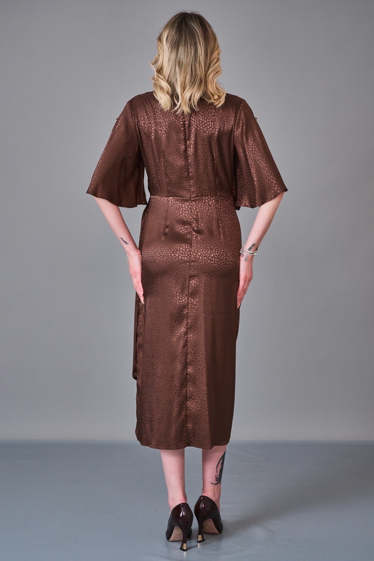 Fever - Regular Size Dress (FVR27K16062) - 8690200235573