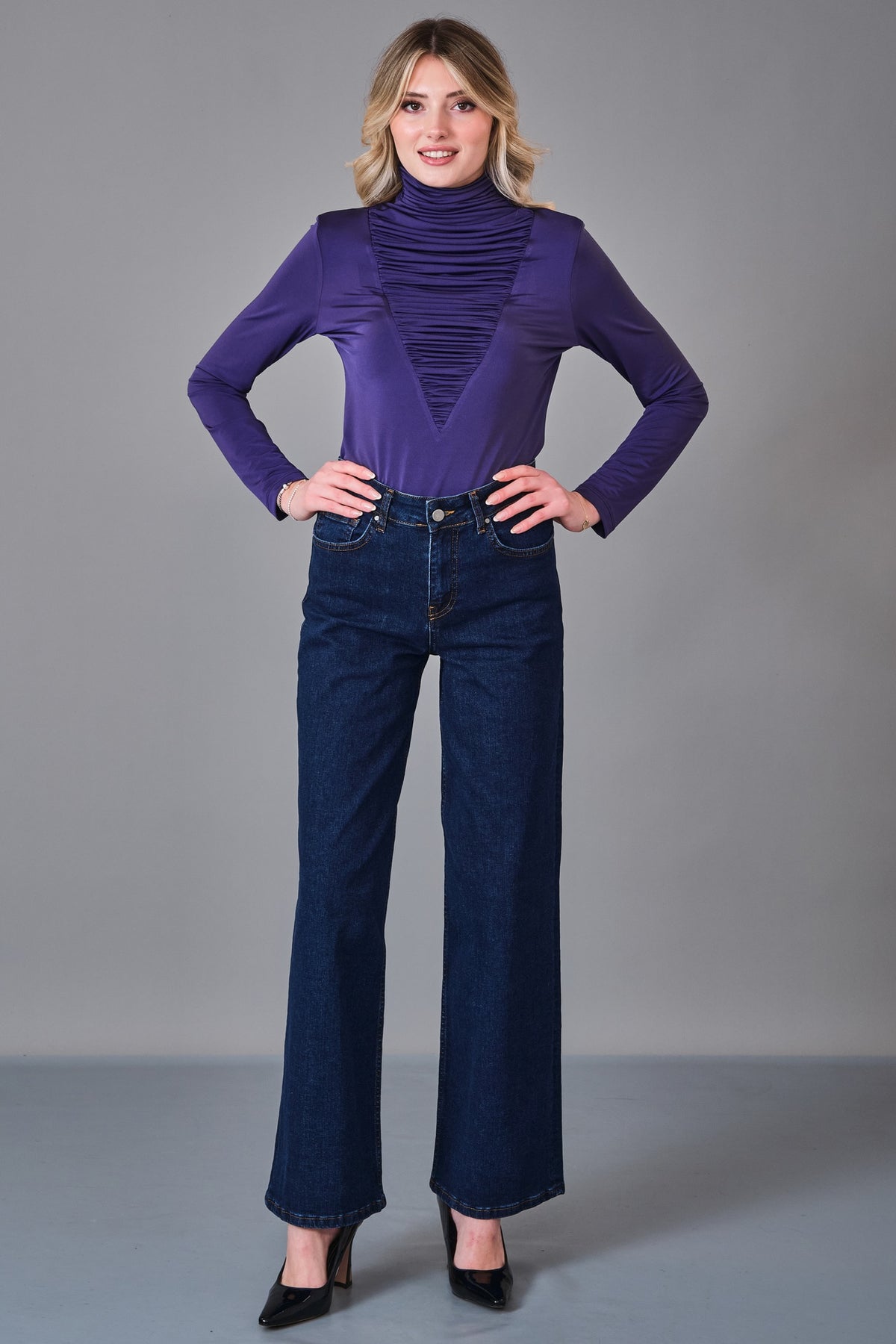 Fever - Regular Size Trousers (FVR27K12043) - 8690200235597