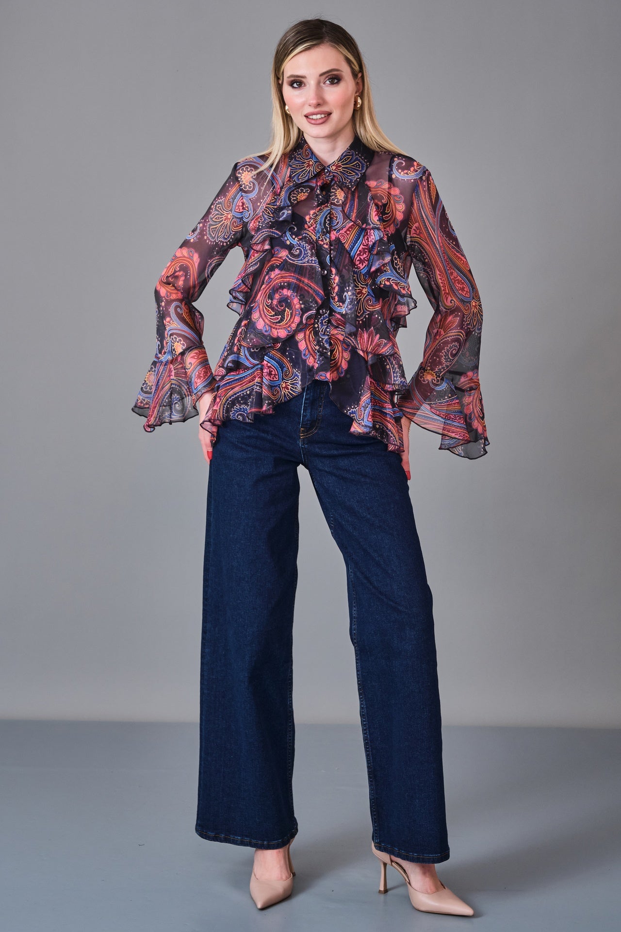 Fever - Regular Size Trousers (FVR27K12043) - 8690200235597
