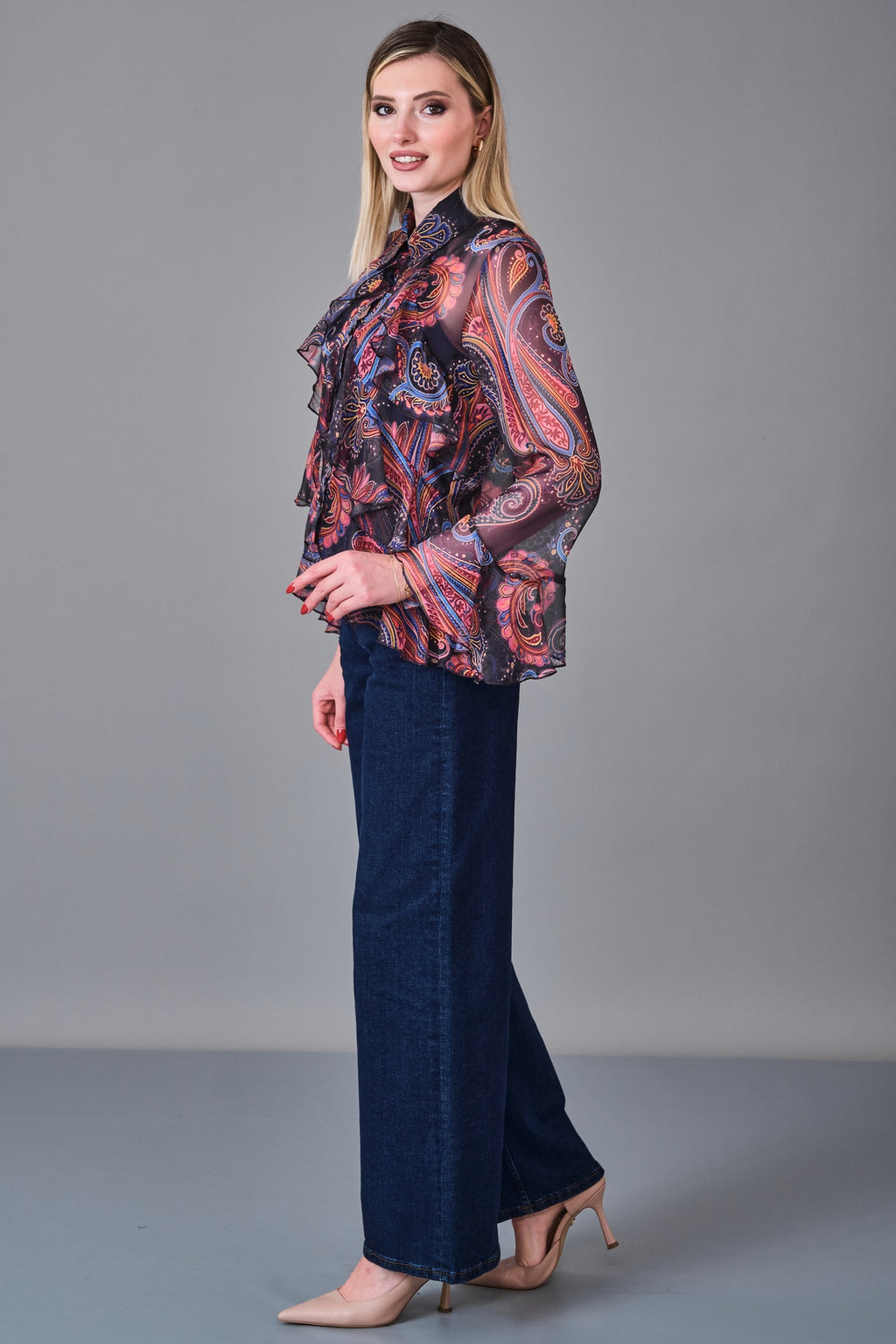 Fever - Regular Size Trousers (FVR27K12043) - 8690200235597