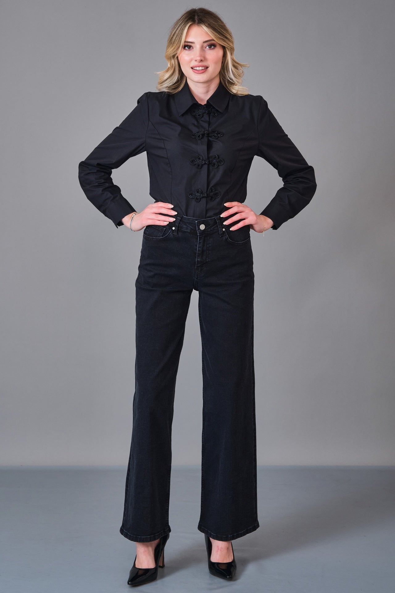 Fever - Regular Size Trousers (FVR27K12043) - 8690200235603