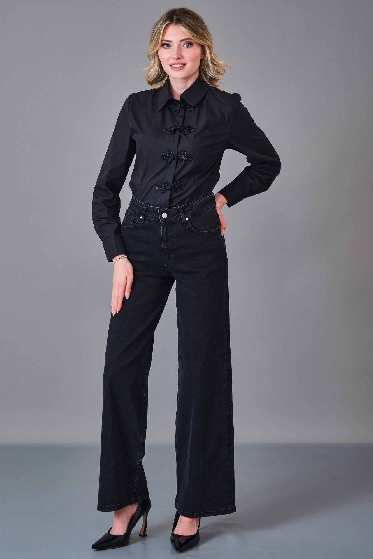 Fever - Regular Size Trousers (FVR27K12043) - 8690200235603